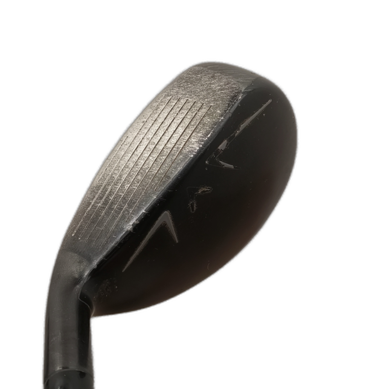 Callaway Steelhead XR Hybrid / Flex Regular / #3/19 [model:silueta] [bg:handrolled]