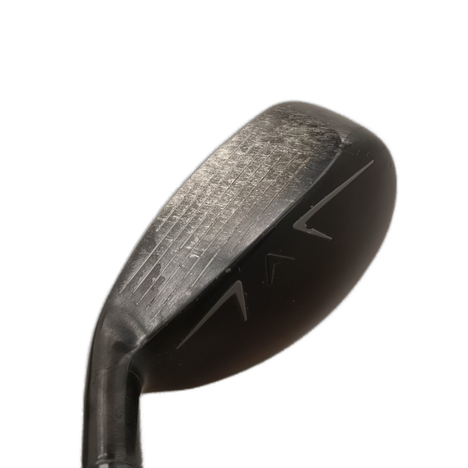 Callaway Steelhead XR Hybrid / Flex Regular / #4/22 [model:silueta] [bg:handrolled]