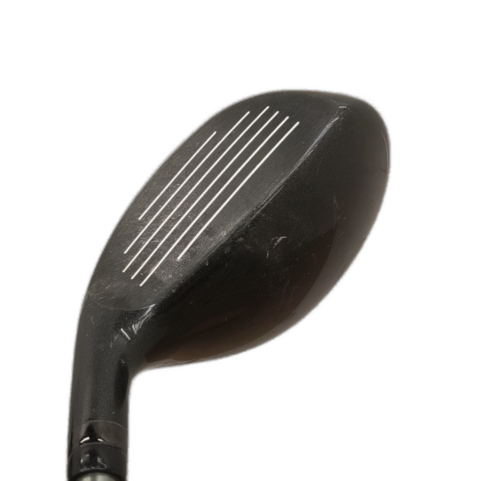 Wilson Staff Launch Pad Hybrid / Flex Ladies / #3/21 [model:silueta] [bg:handrolled]