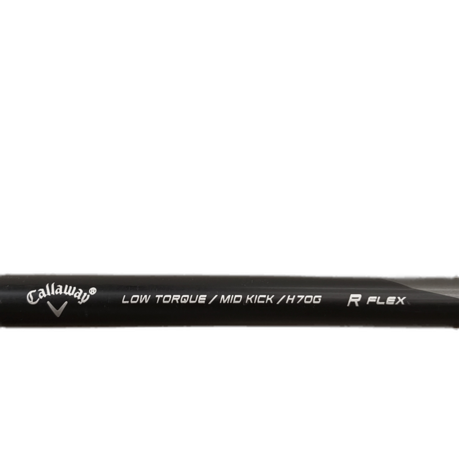 Callaway Razr Tour Hybrid / Flex Regular / #2/18 [model:silueta] [bg:handrolled]