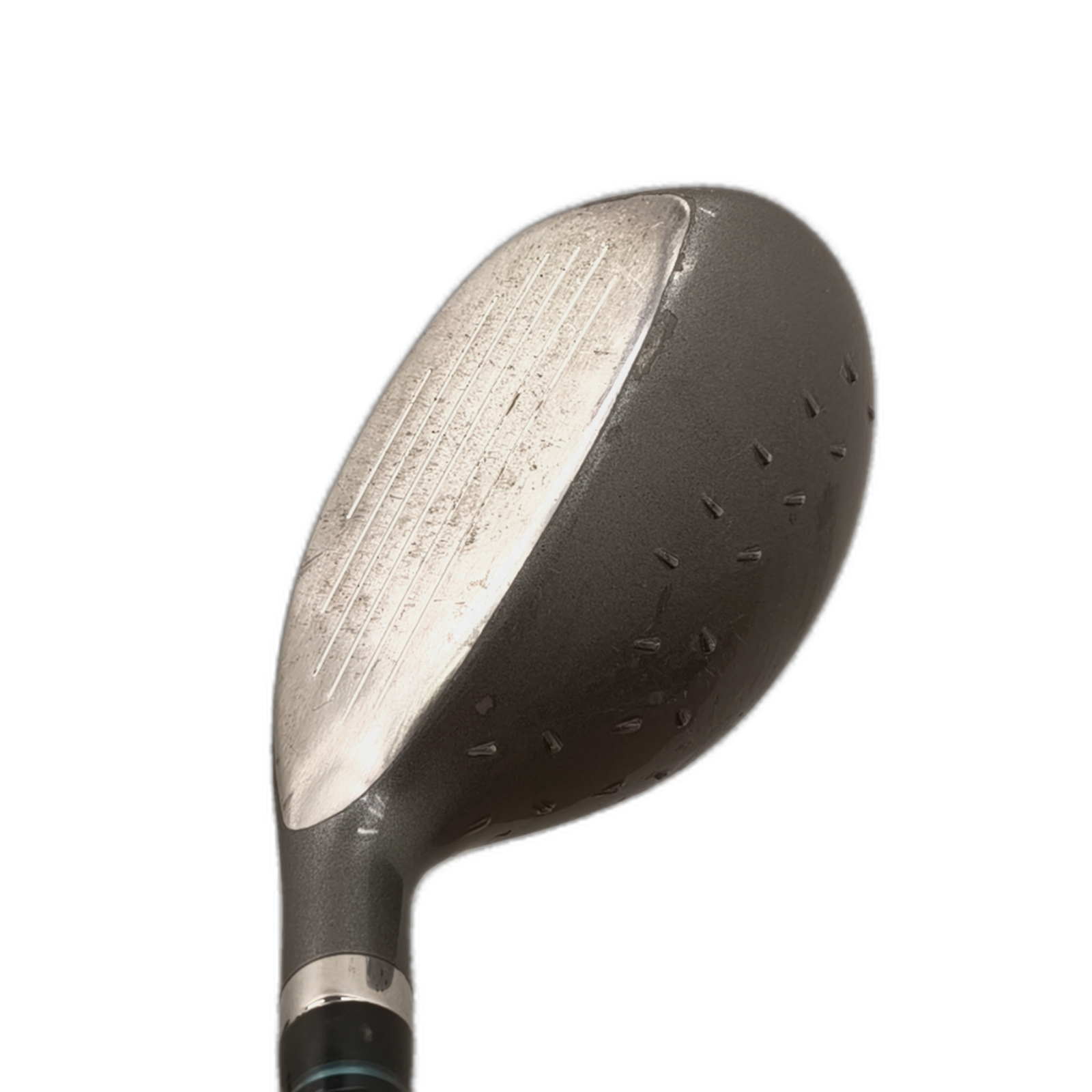 Wilson Staff D300 Hybrid / Flex Ladies / #4/24 [model:silueta] [bg:handrolled]