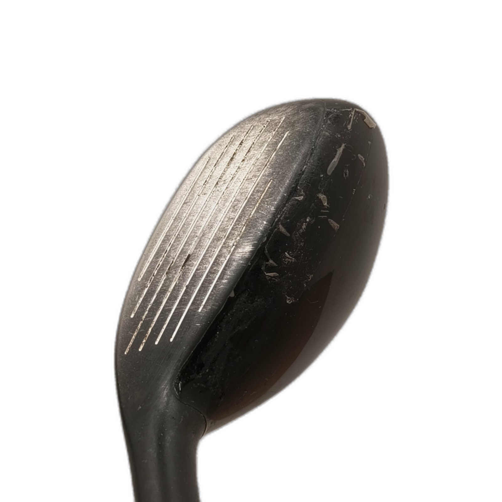 Wilson Staff D100 Hybrid / Flex Regular / #4/22 [model:silueta] [bg:handrolled]