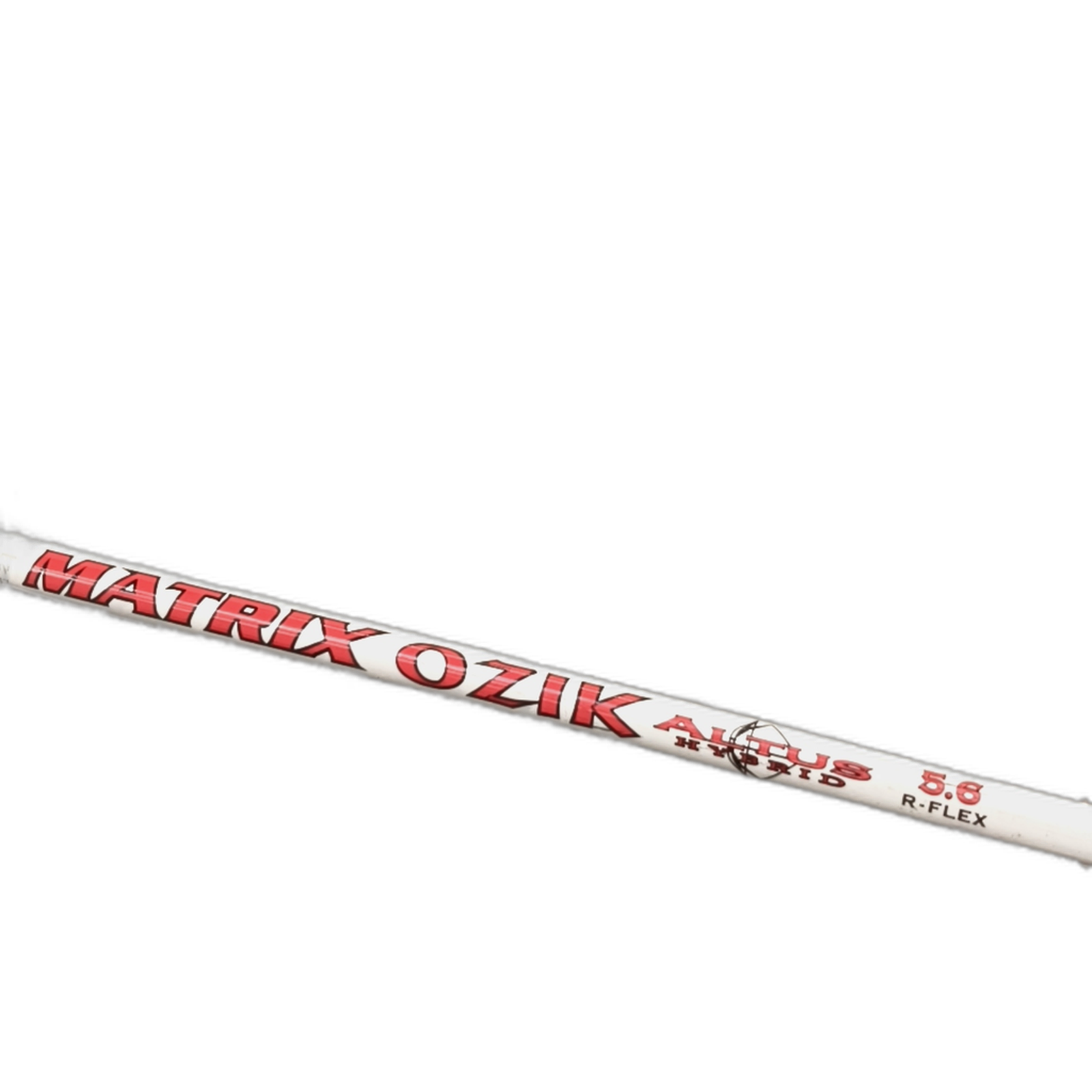 Wilson Staff D100 Hybrid / Flex Regular / #4/22 [model:silueta] [bg:handrolled]