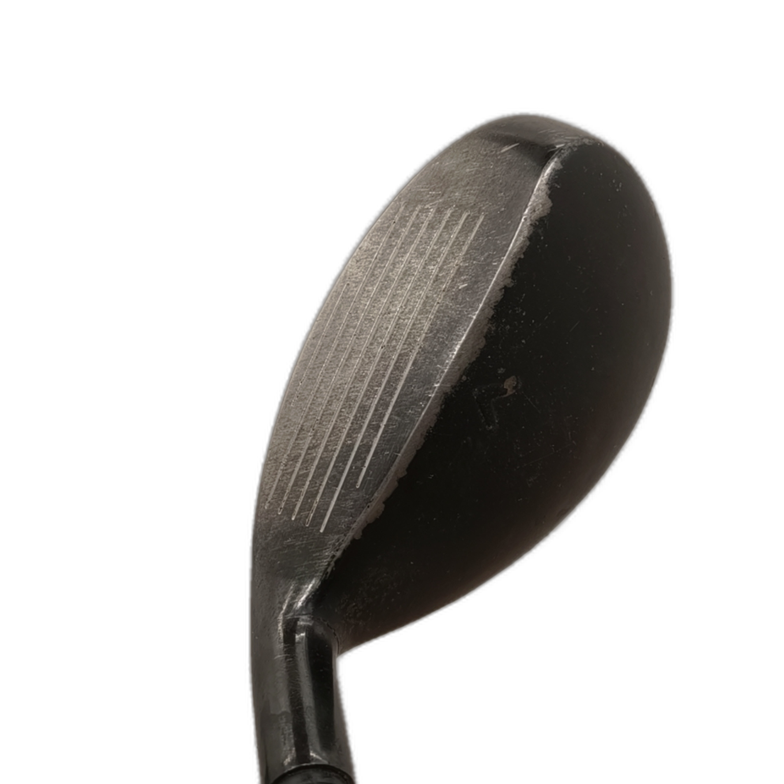 Callaway XR Hybrid / Flex A-flex / #4/22 [model:silueta] [bg:handrolled]