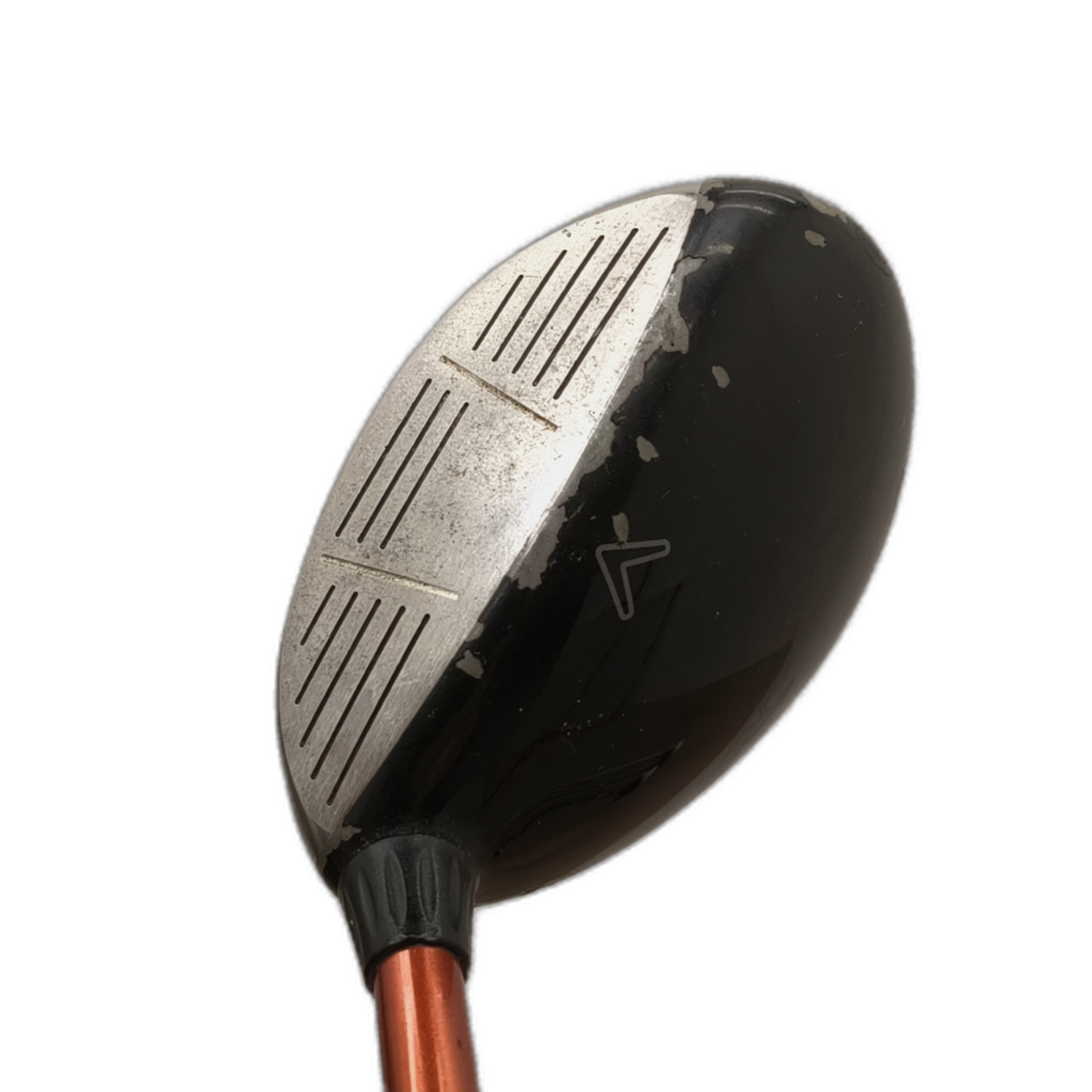 Callaway FT Hybrid / Flex Regular / #3/20 [model:silueta] [bg:handrolled]