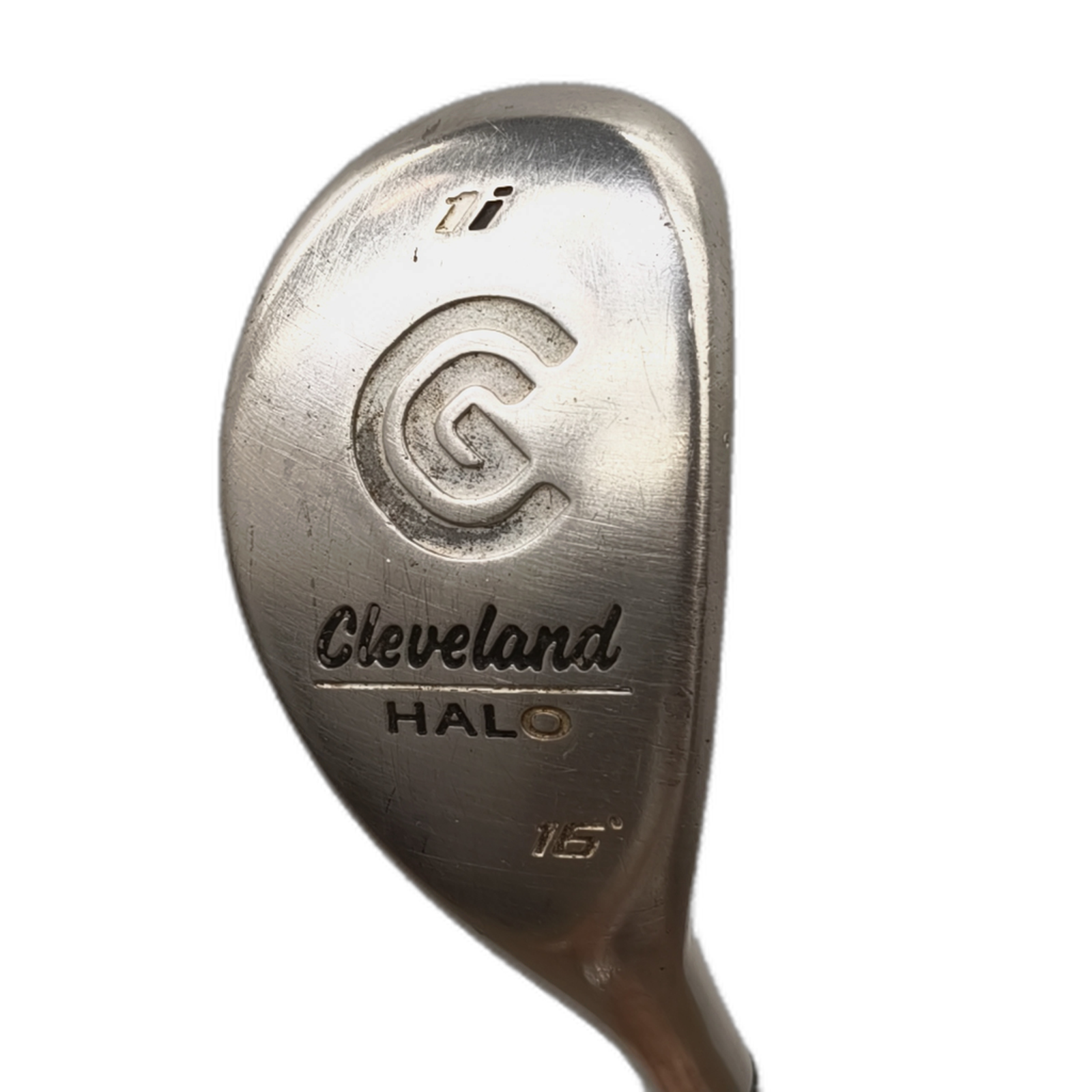 Cleveland Halo Hybrid / Flex Stiff / /16 [model:silueta] [bg:handrolled]