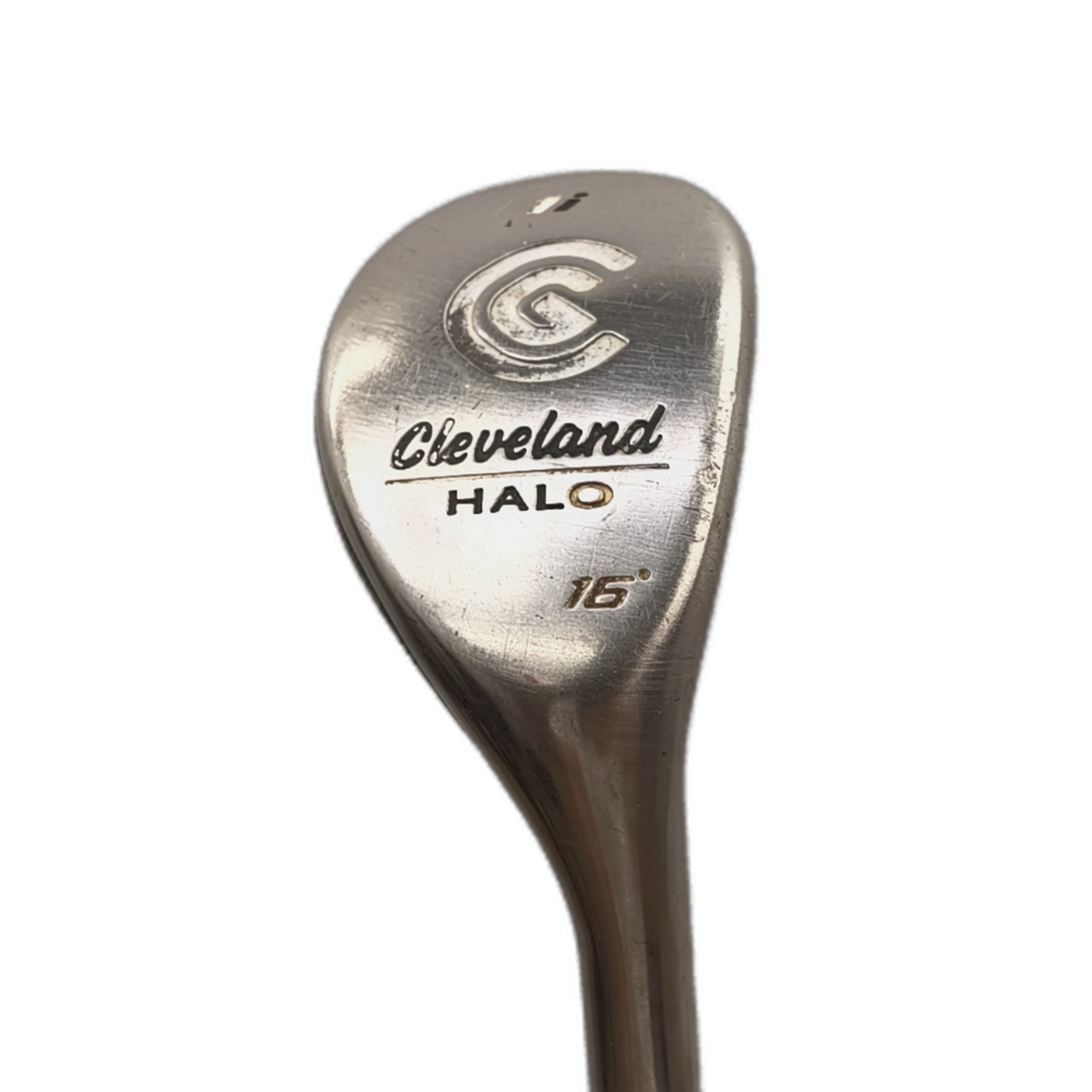 Cleveland Halo Hybrid / Flex Stiff / /16 [model:silueta] [bg:handrolled]