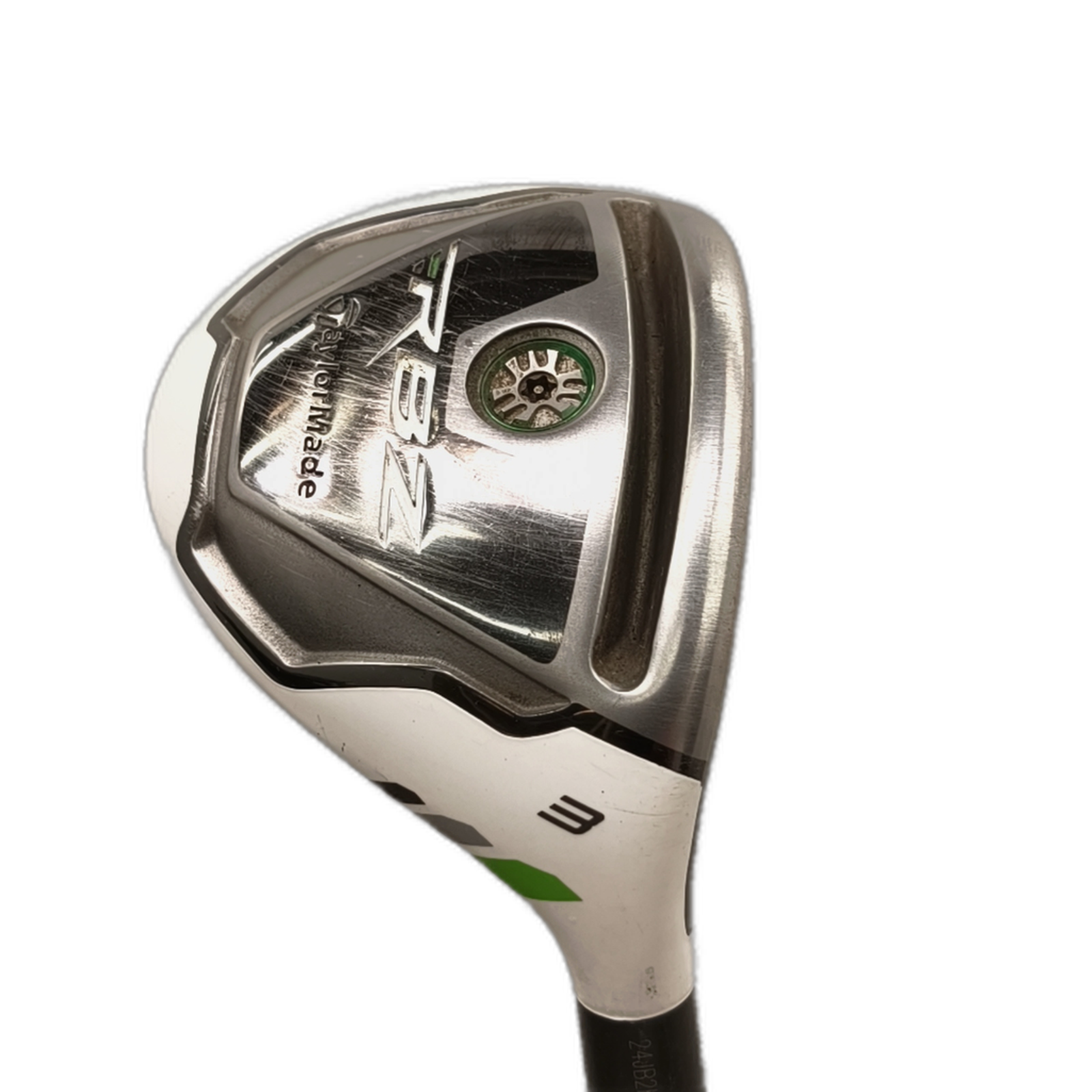 TaylorMade RBZ Hybrid / Flex Regular / #3/19 [model:silueta] [bg:handrolled]