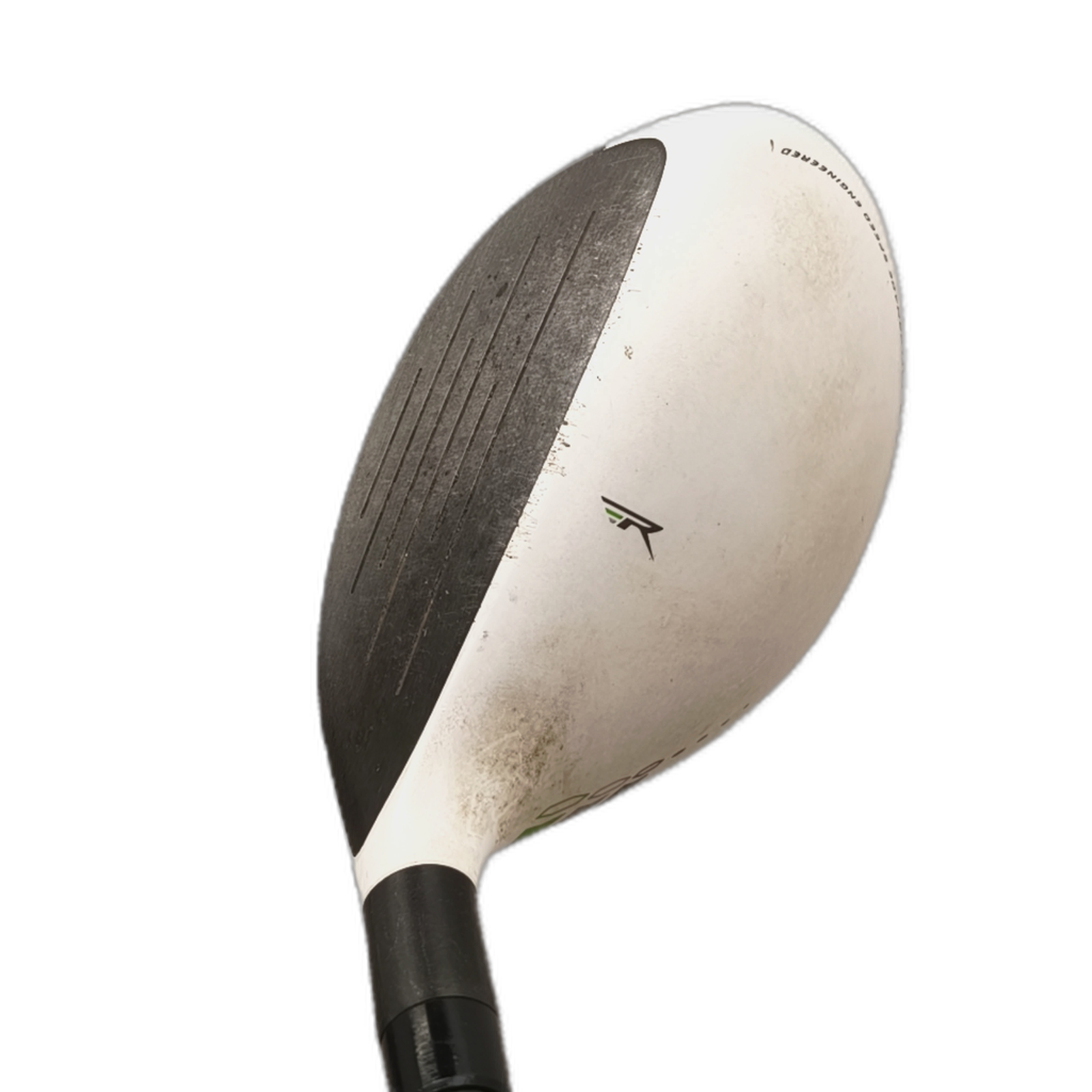 TaylorMade RBZ Hybrid / Flex Regular / #3/19 [model:silueta] [bg:handrolled]