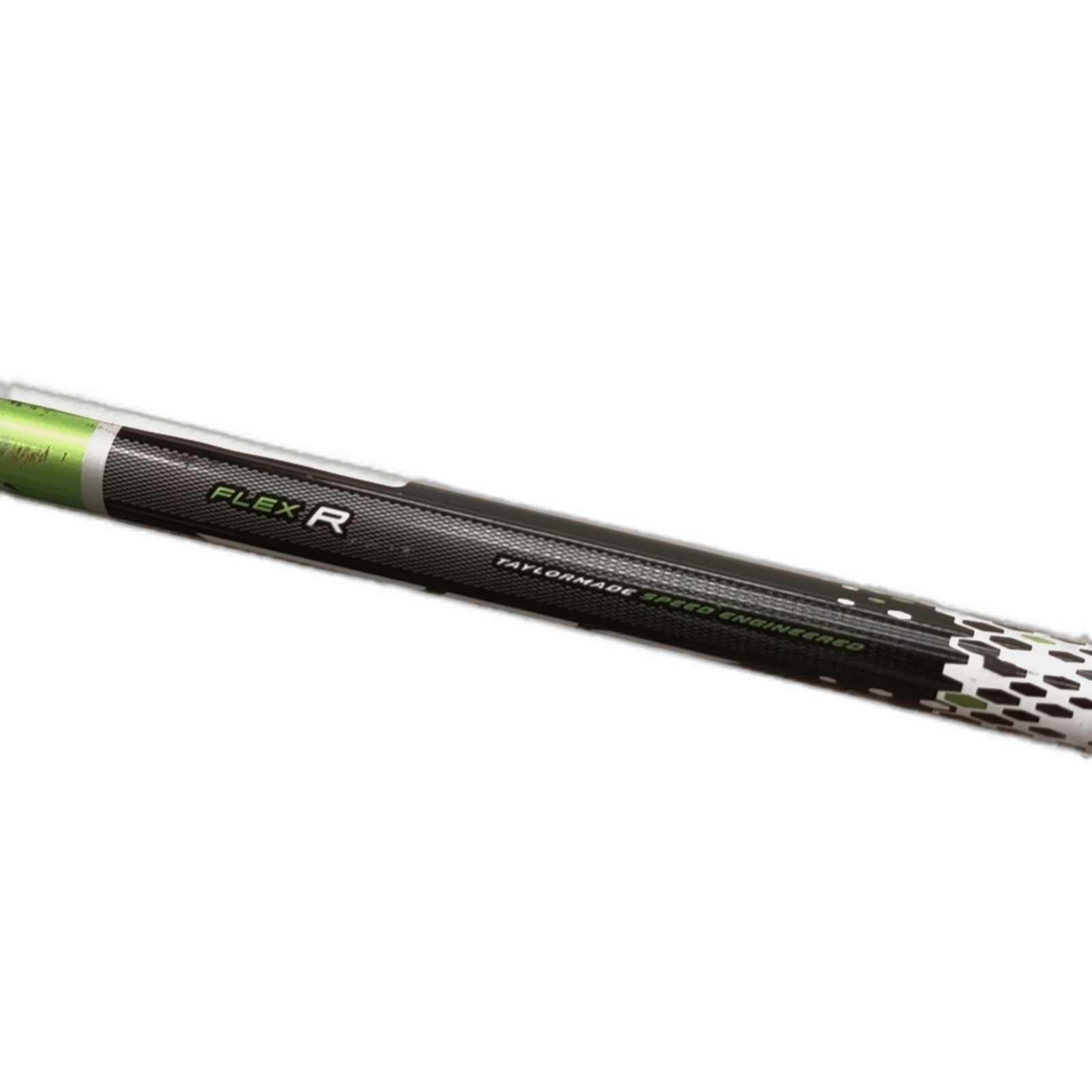 TaylorMade RBZ Hybrid / Flex Regular / #3/19 [model:silueta] [bg:handrolled]