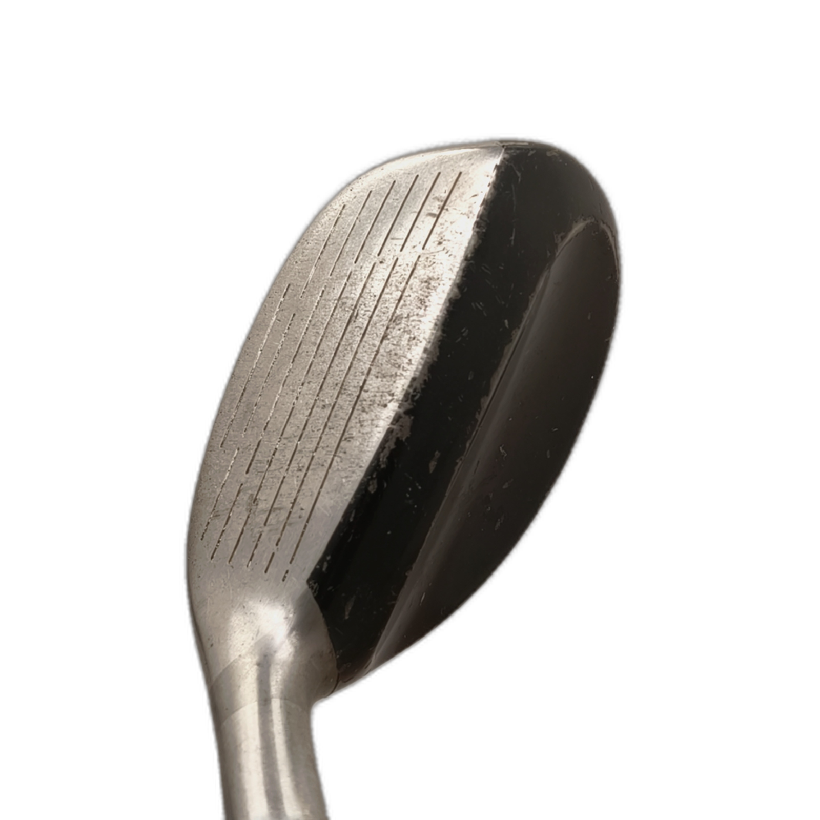 Cleveland HI-Bore XLS Hybrid / Flex Regular / #4/25 [model:silueta] [bg:handrolled]