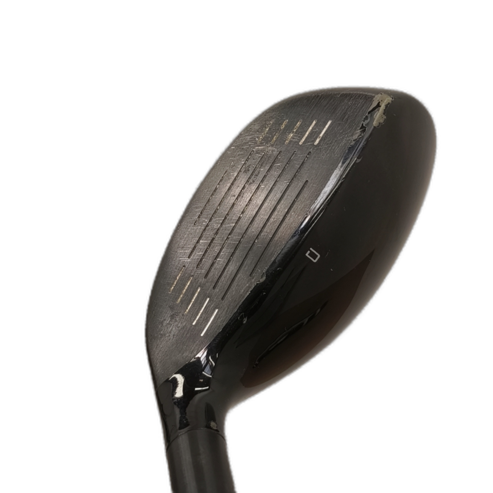 Wilson DynaPWR Hybrid / Flex Ladies / #6/28 [model:silueta] [bg:handrolled]