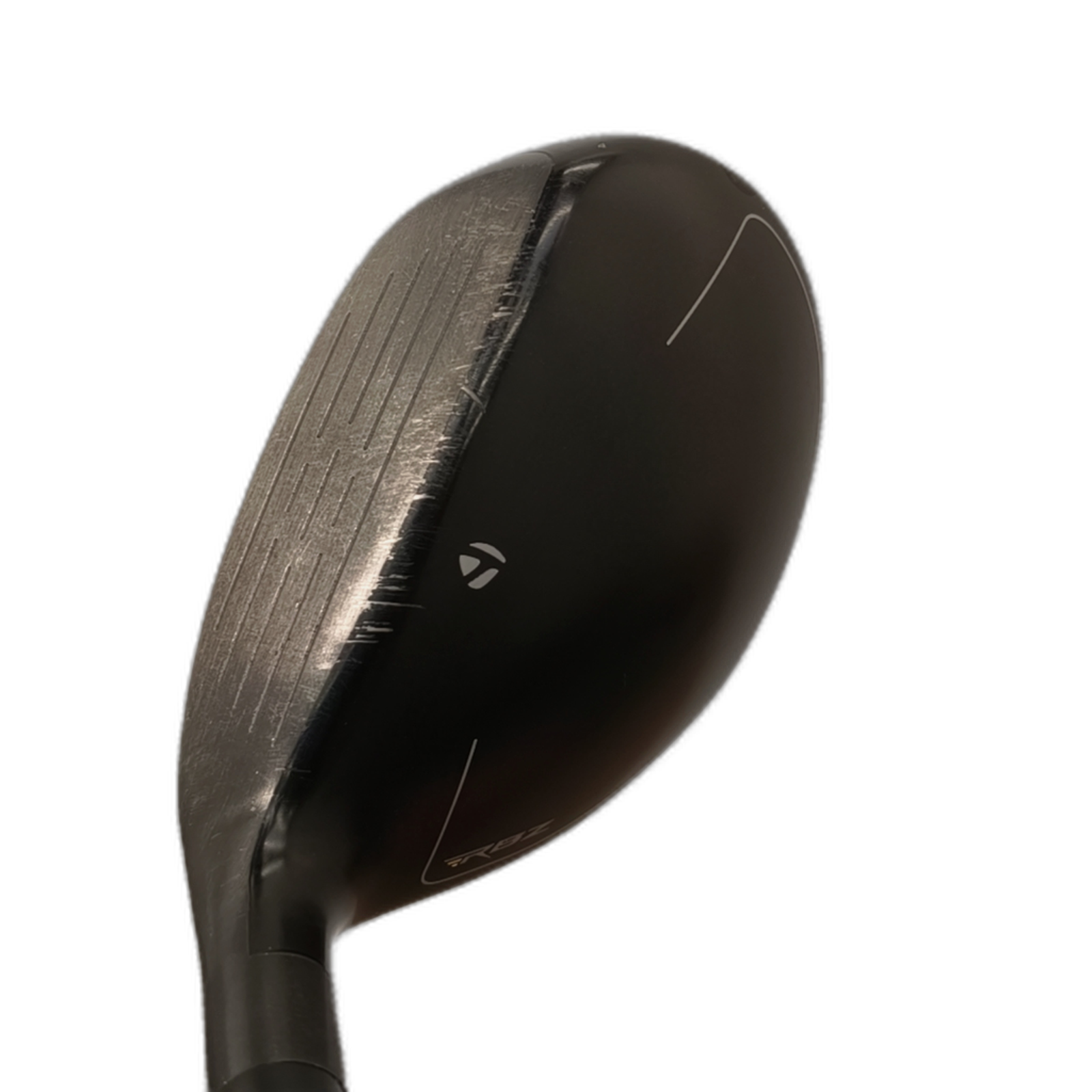 TaylorMade RBZ Hybrid / Flex Stiff / #3/19 [model:silueta] [bg:handrolled]