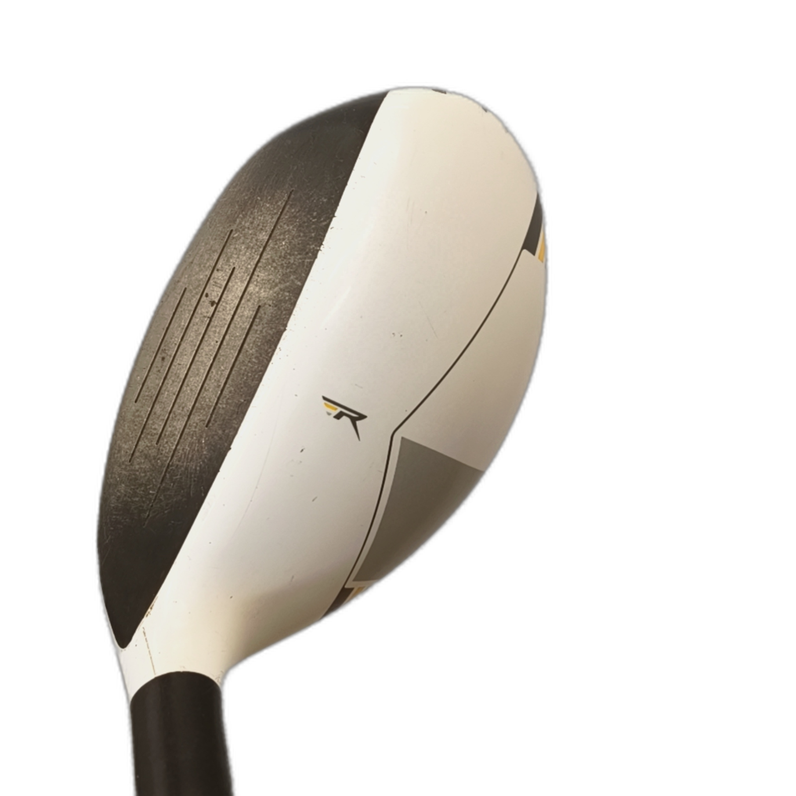TaylorMade RocketBallz RBZ Stage 2 Tour Hybrid / Flex Stiff / #3/19 [model:silueta] [bg:handrolled]