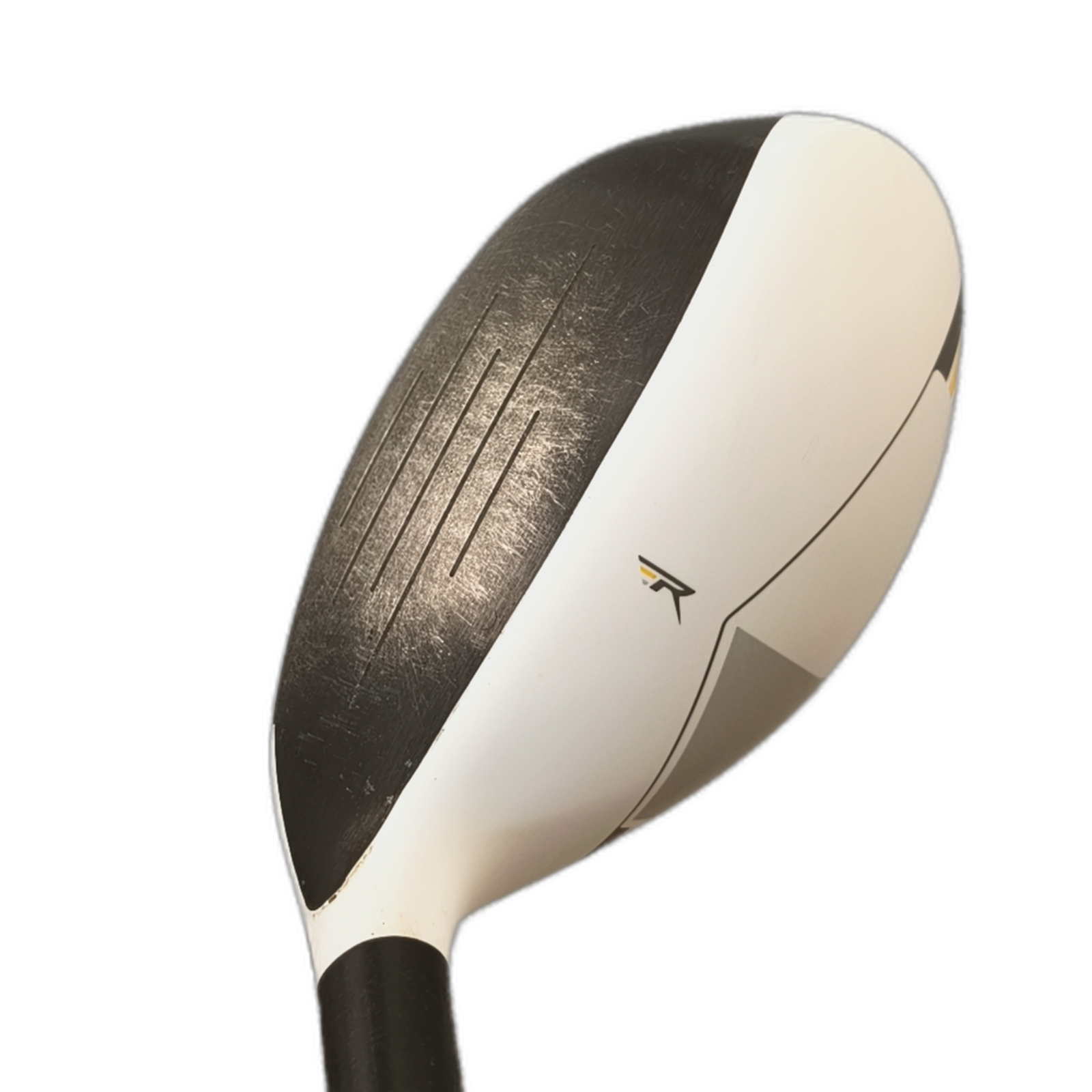 TaylorMade RocketBallz RBZ Stage 2 Tour Hybrid / Flex Stiff / #4/22 [model:silueta] [bg:handrolled]