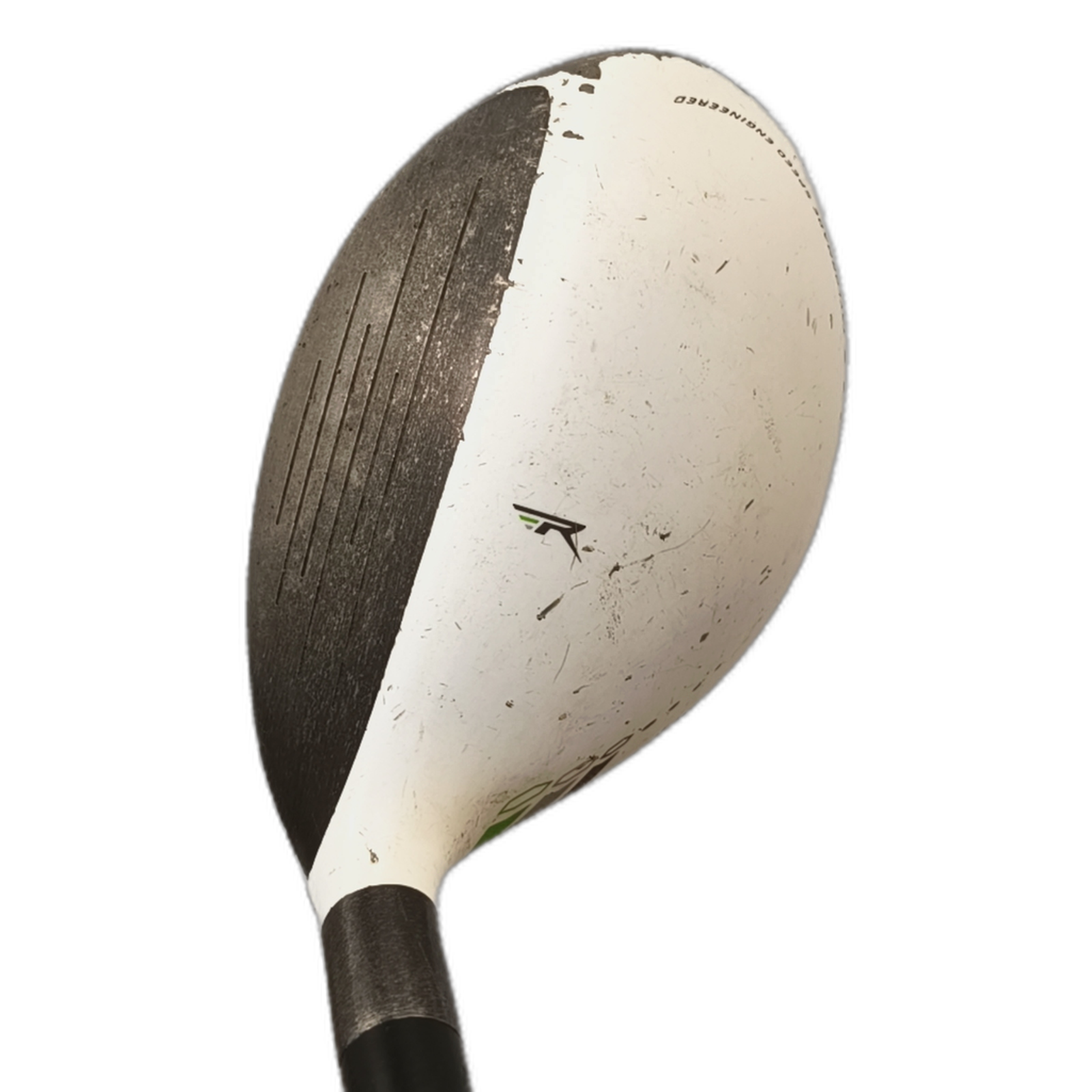 TaylorMade RBZ Hybrid / Flex Ladies / #4/22 [model:silueta] [bg:handrolled]