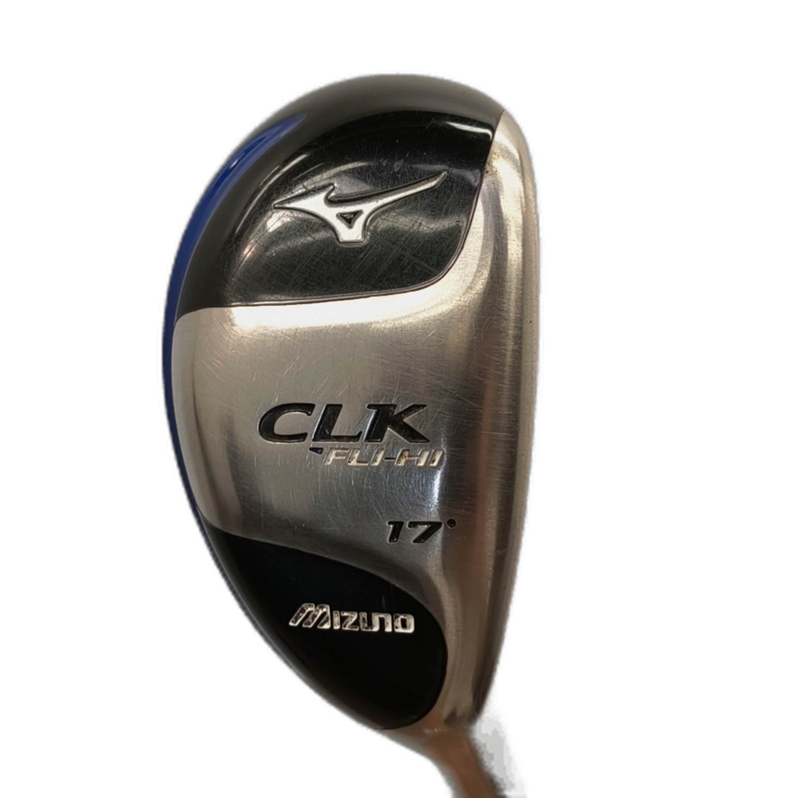 Mizuno CLK Fli-Hi Hybrid / Flex Regular / #2/17 [model:silueta] [bg:handrolled]