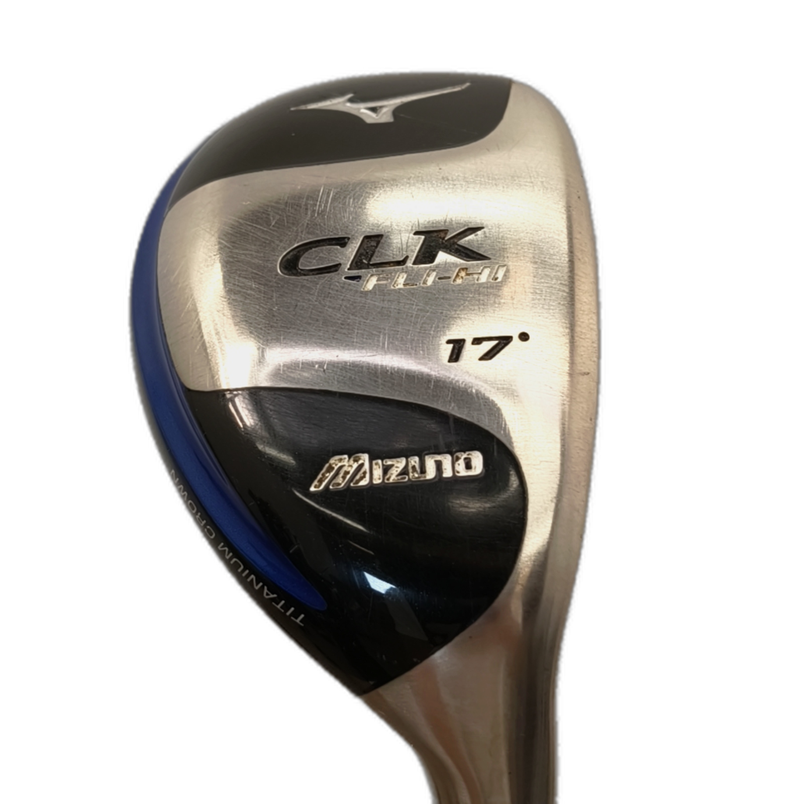 Mizuno CLK Fli-Hi Hybrid / Flex Regular / #2/17 [model:silueta] [bg:handrolled]
