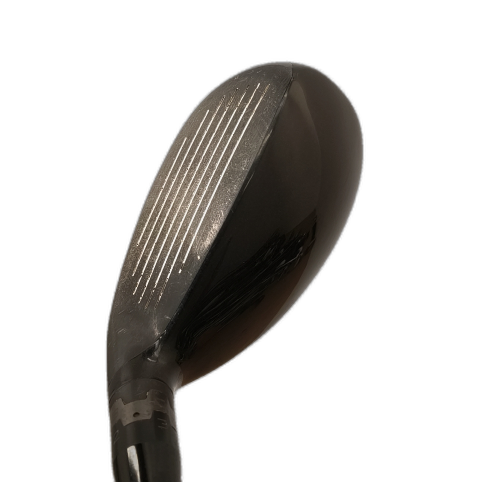 Titleist 913H Hybrid / Flex Stiff / #2/18 [model:silueta] [bg:handrolled]