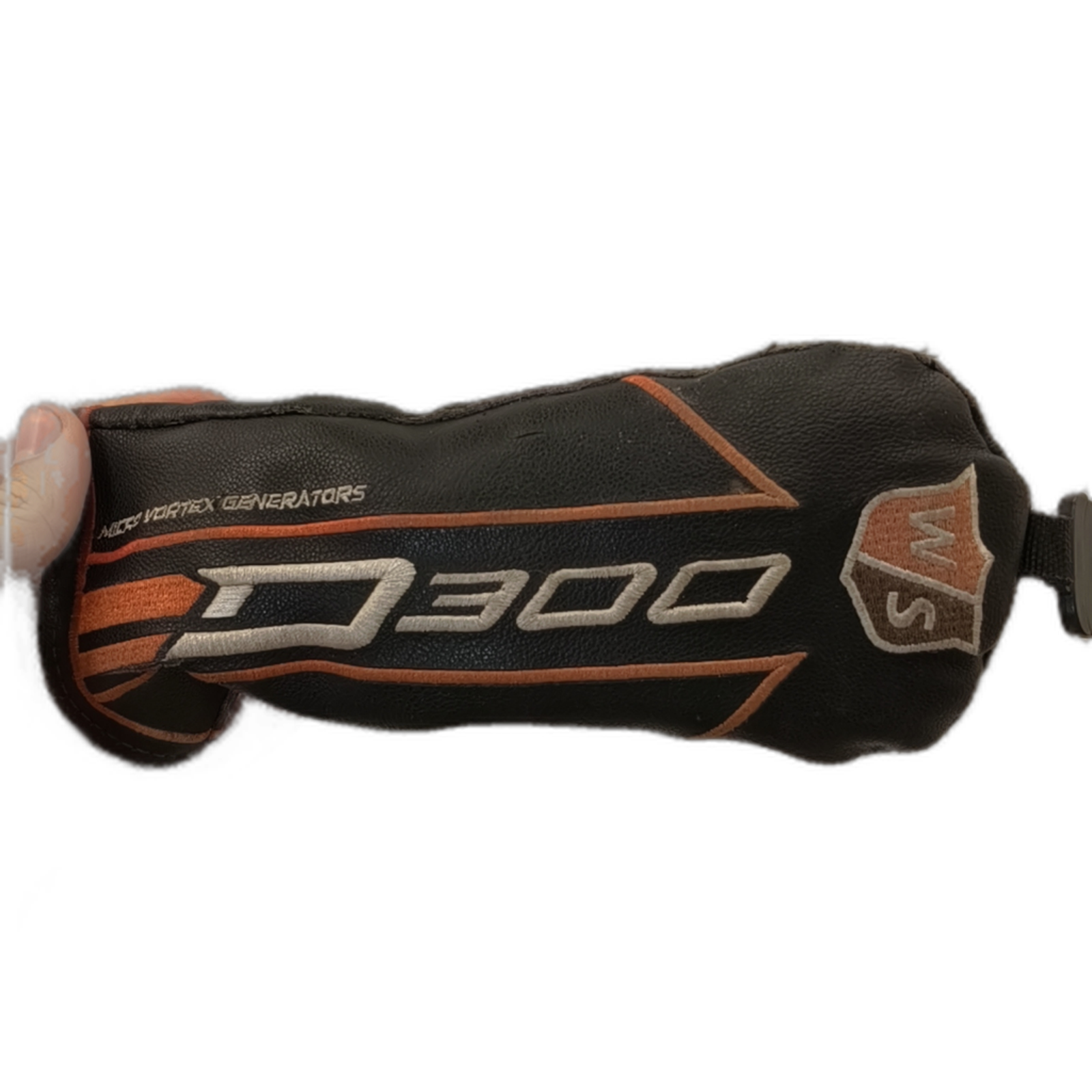 Wilson Staff D300 Hybrid / Flex Regular / #5/25 [model:silueta] [bg:handrolled]