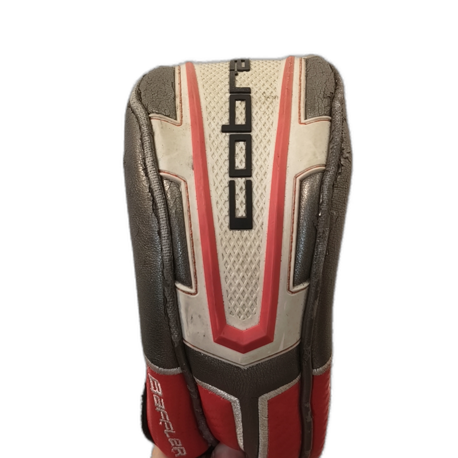 Cobra Baffler Hybrid / Flex Lite / #5/25 [model:silueta] [bg:handrolled]