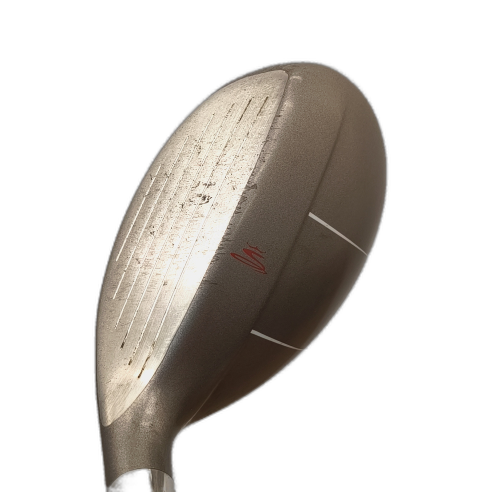 Cobra Baffler Hybrid / Flex Lite / #5/25 [model:silueta] [bg:handrolled]