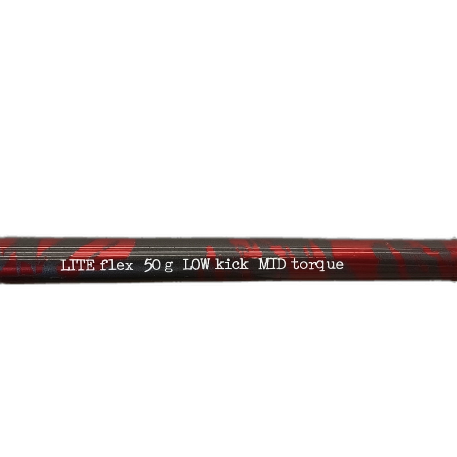 Cobra Baffler Hybrid / Flex Lite / #5/25 [model:silueta] [bg:handrolled]