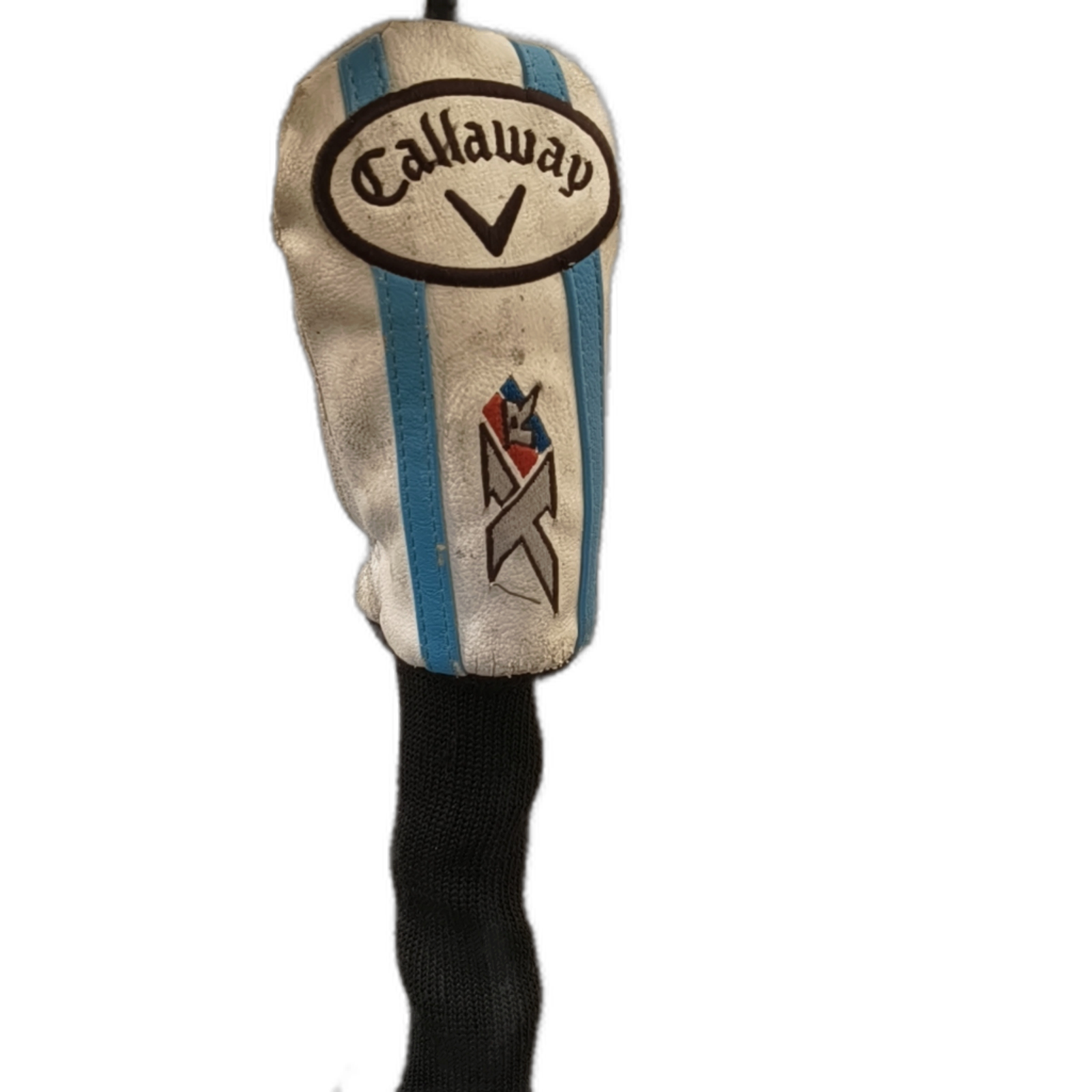 Callaway xr16 Hybrid / Flex Ladies / #6/30 [model:silueta] [bg:handrolled]