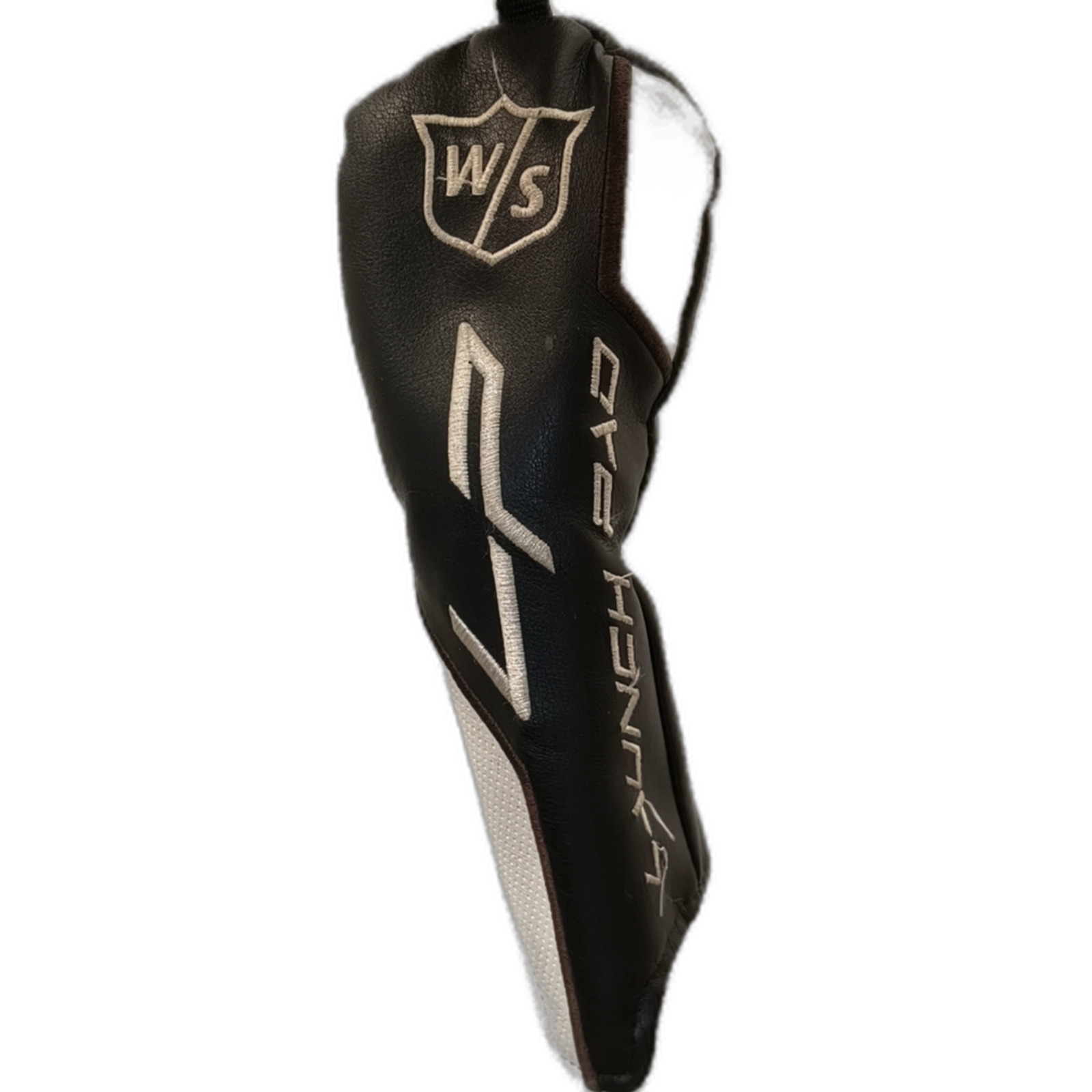 Wilson Staff Launch Pad Hybrid / Flex Regular / #3/19.5 [model:silueta] [bg:handrolled]