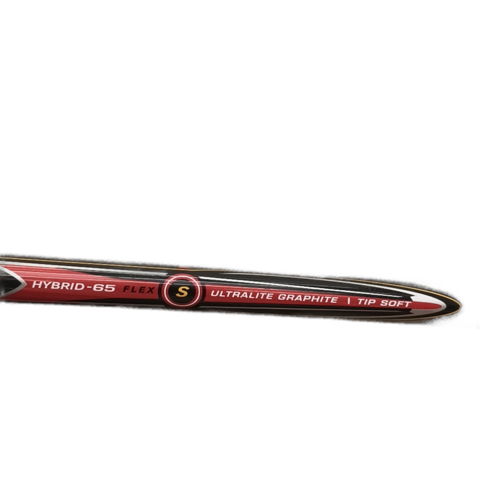 TaylorMade Rescue dual Hybrid / Flex Stiff / #3/19 [model:silueta] [bg:handrolled]