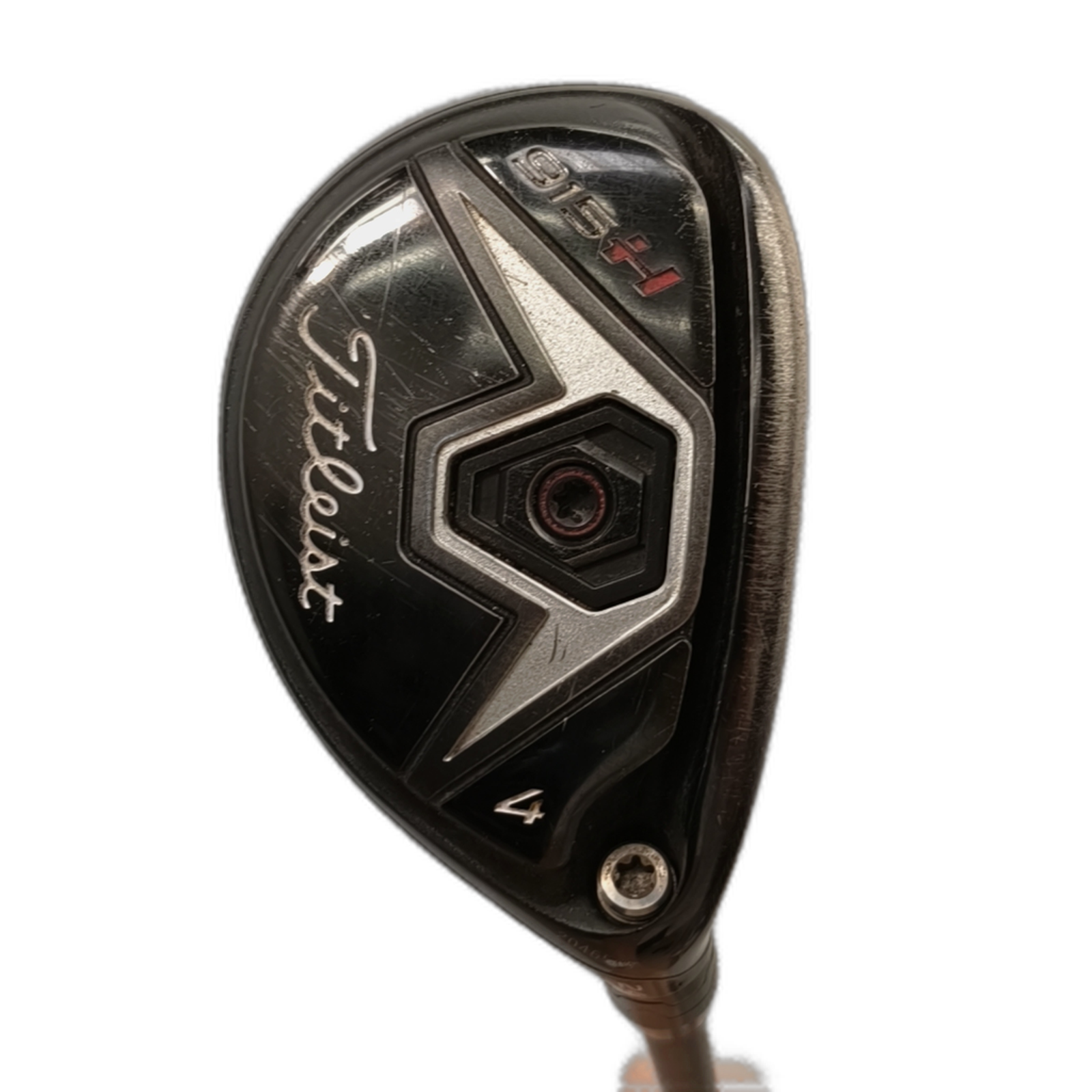 Titleist 915H Hybrid / Flex Stiff / #4/24 [model:silueta] [bg:handrolled]