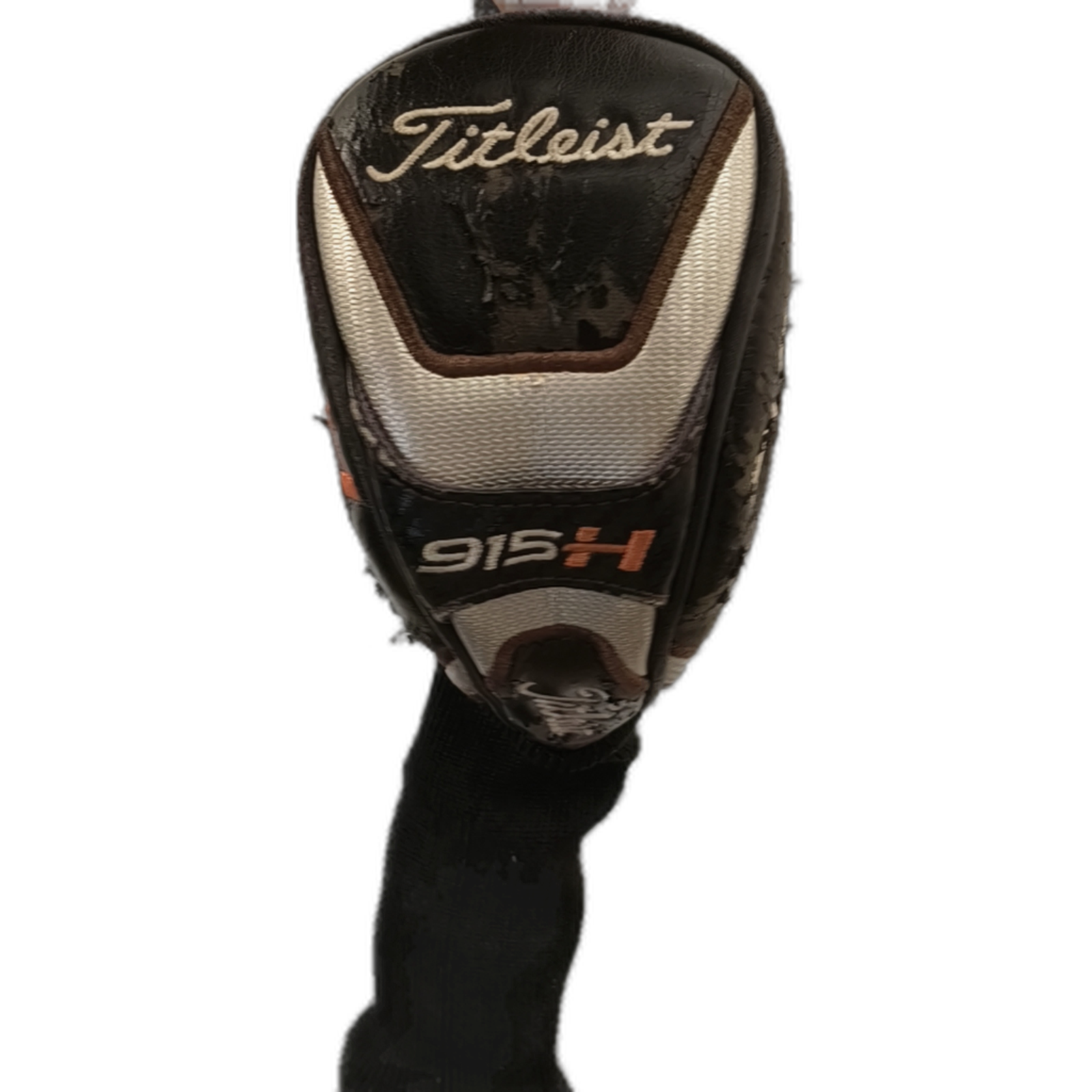 Titleist 915H Hybrid / Flex Stiff / #4/24 [model:silueta] [bg:handrolled]