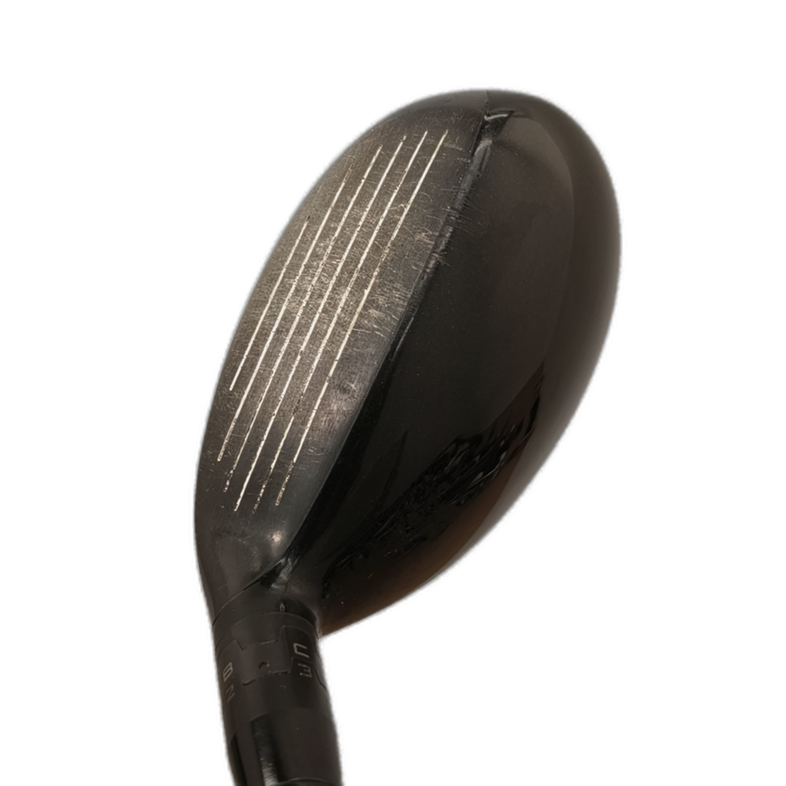 Titleist 915H Hybrid / Flex Stiff / #4/24 [model:silueta] [bg:handrolled]
