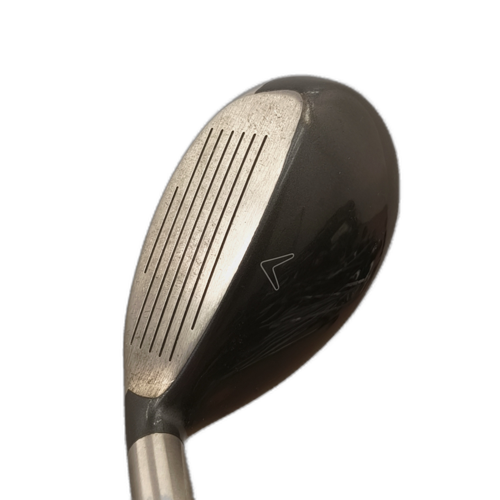 Callaway X Hybrid / Flex Ladies / #5/25 [model:silueta] [bg:handrolled]