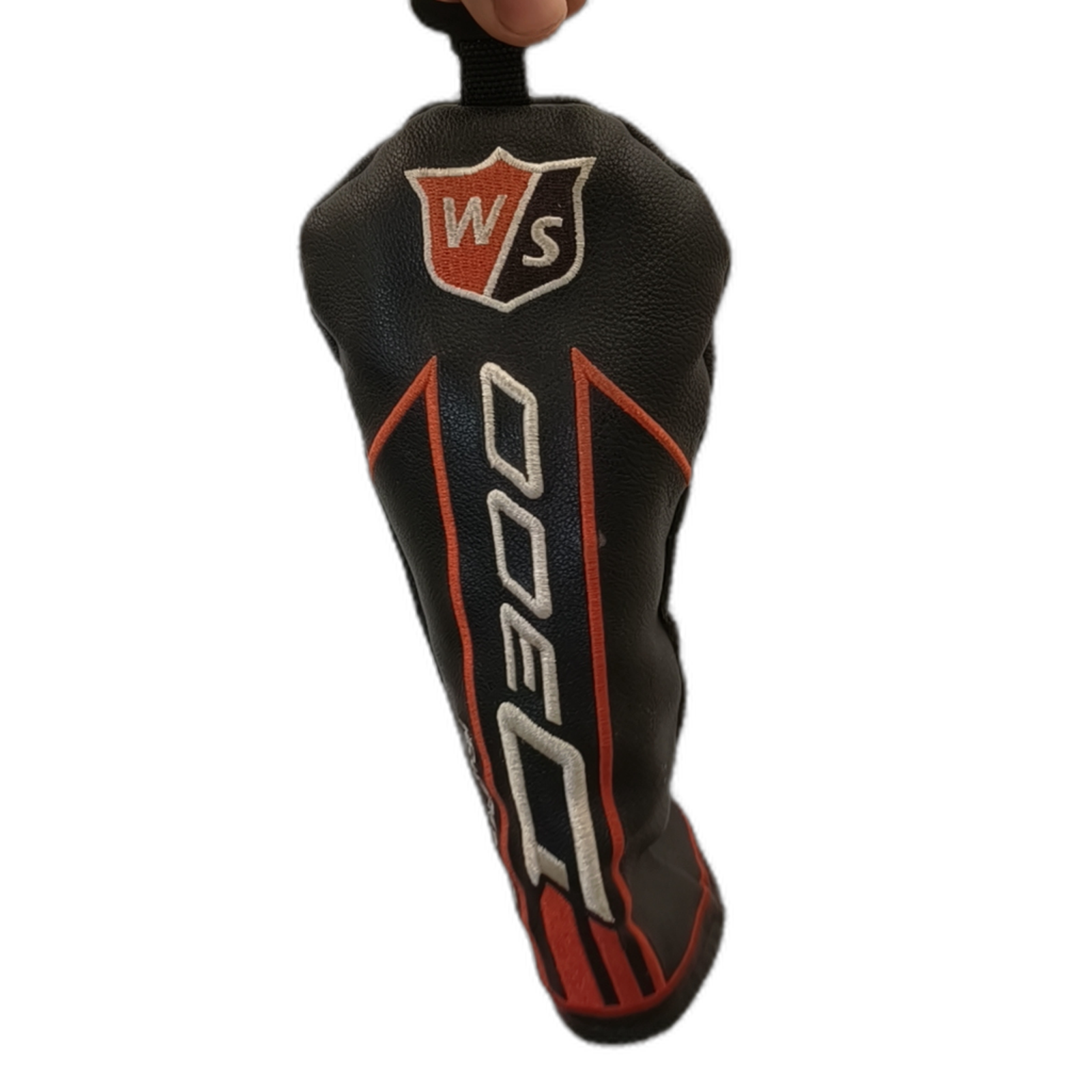 Wilson Staff D300 Hybrid / Flex Regular / #5/25 [model:silueta] [bg:handrolled]