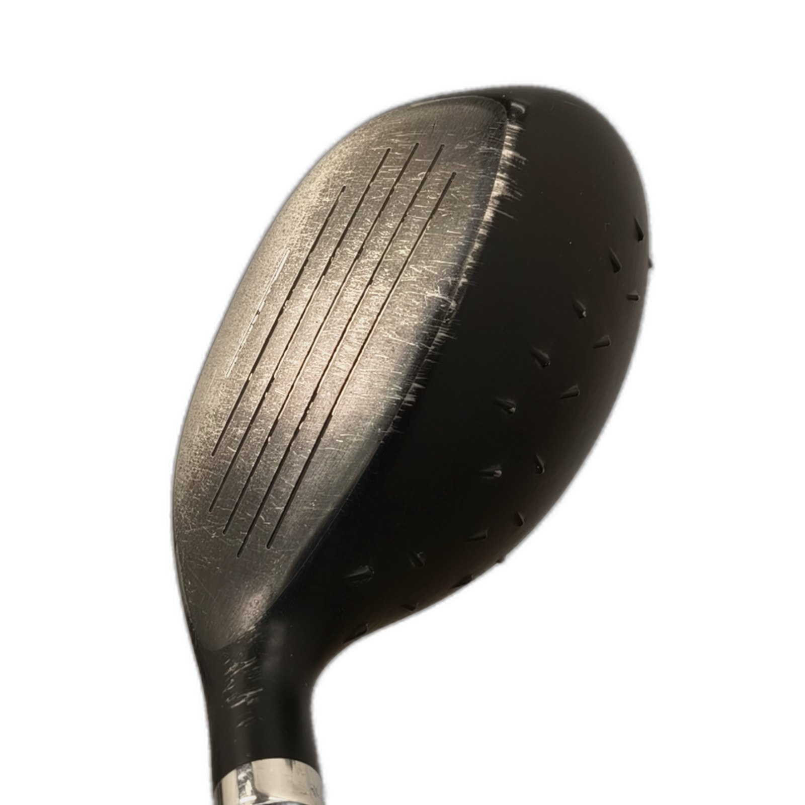 Wilson Staff D300 Hybrid / Flex Regular / #5/25 [model:silueta] [bg:handrolled]