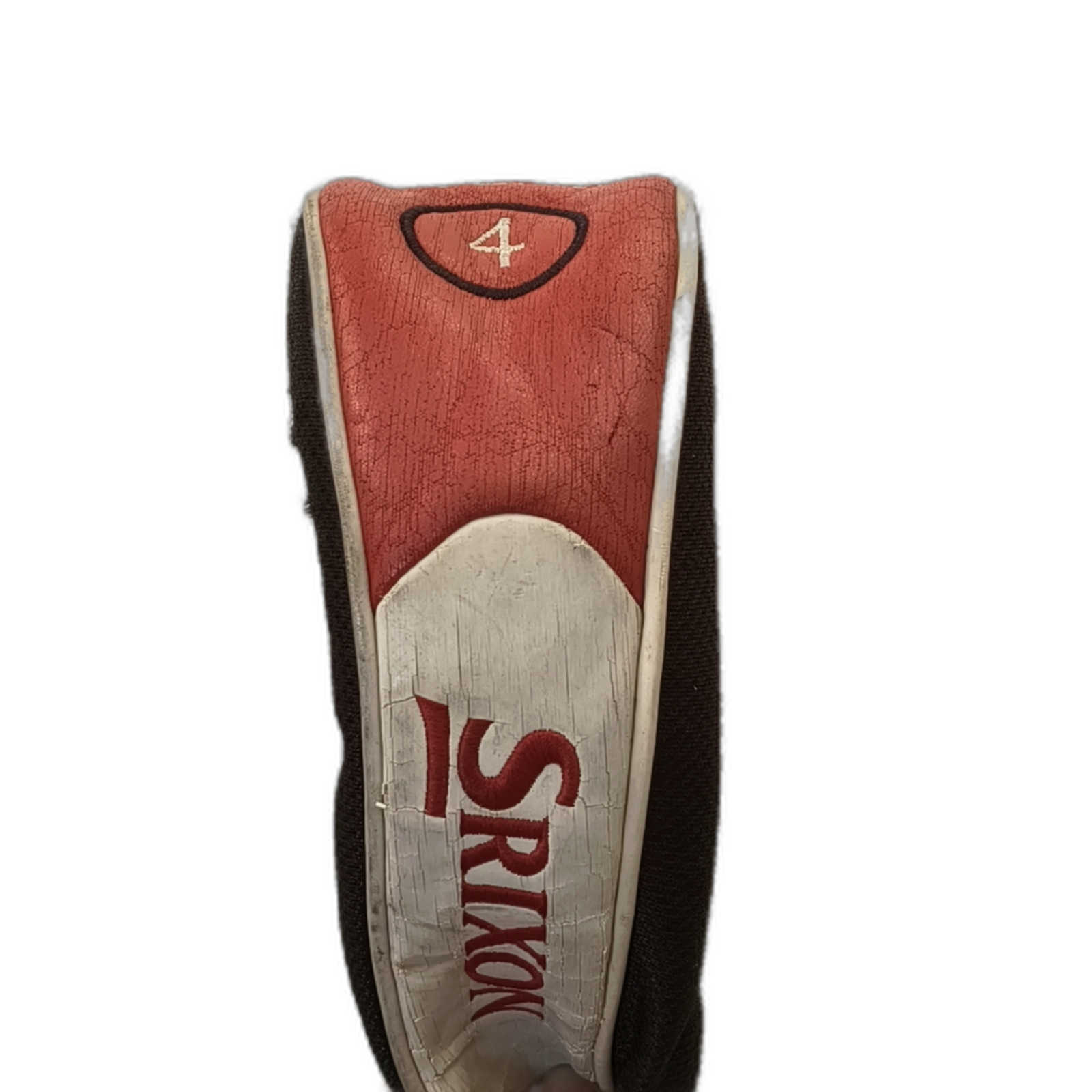 Srixon AD Hybrid Hybrid / Flex Ladies / #4/22 [model:silueta] [bg:handrolled]