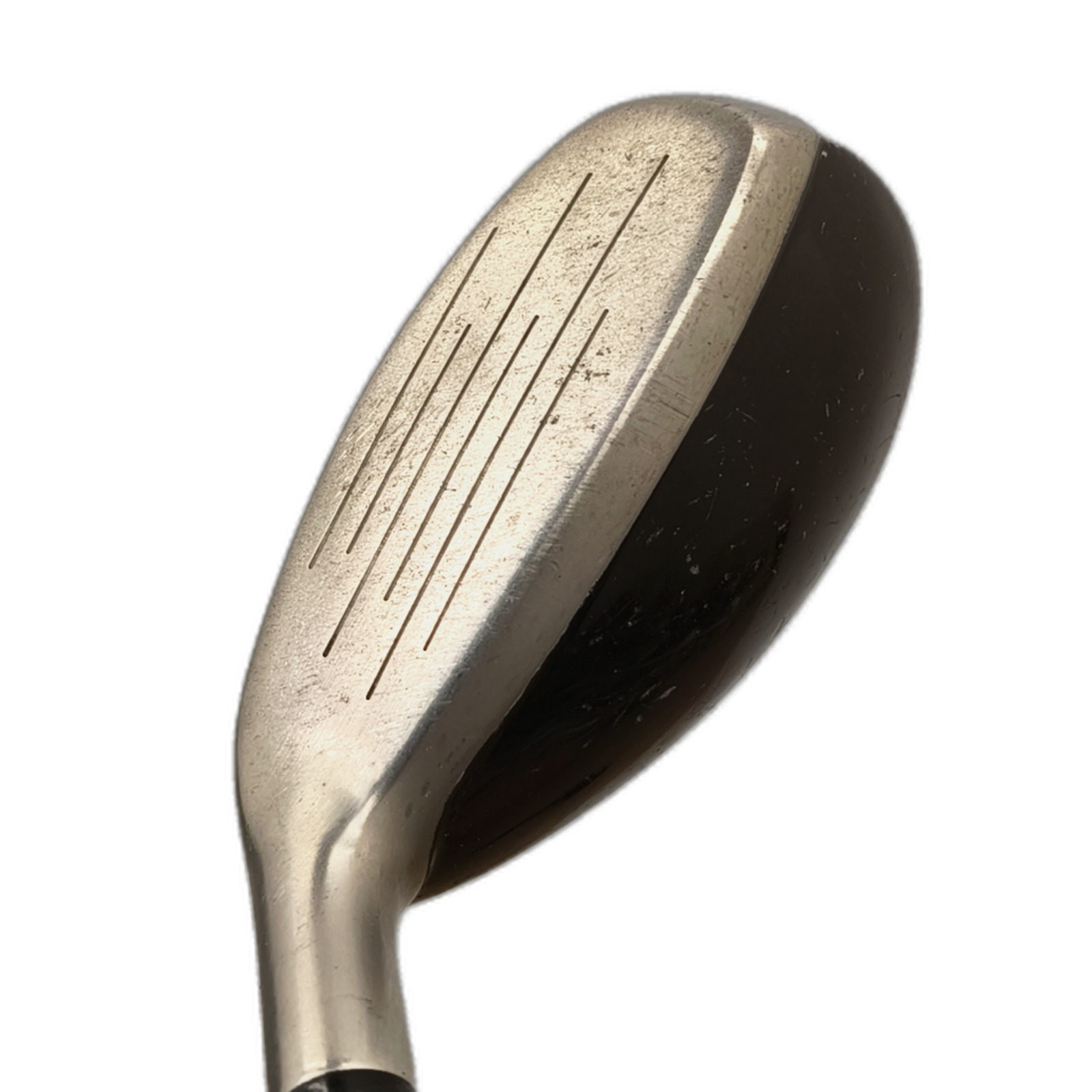 Srixon AD Hybrid Hybrid / Flex Ladies / #4/22 [model:silueta] [bg:handrolled]