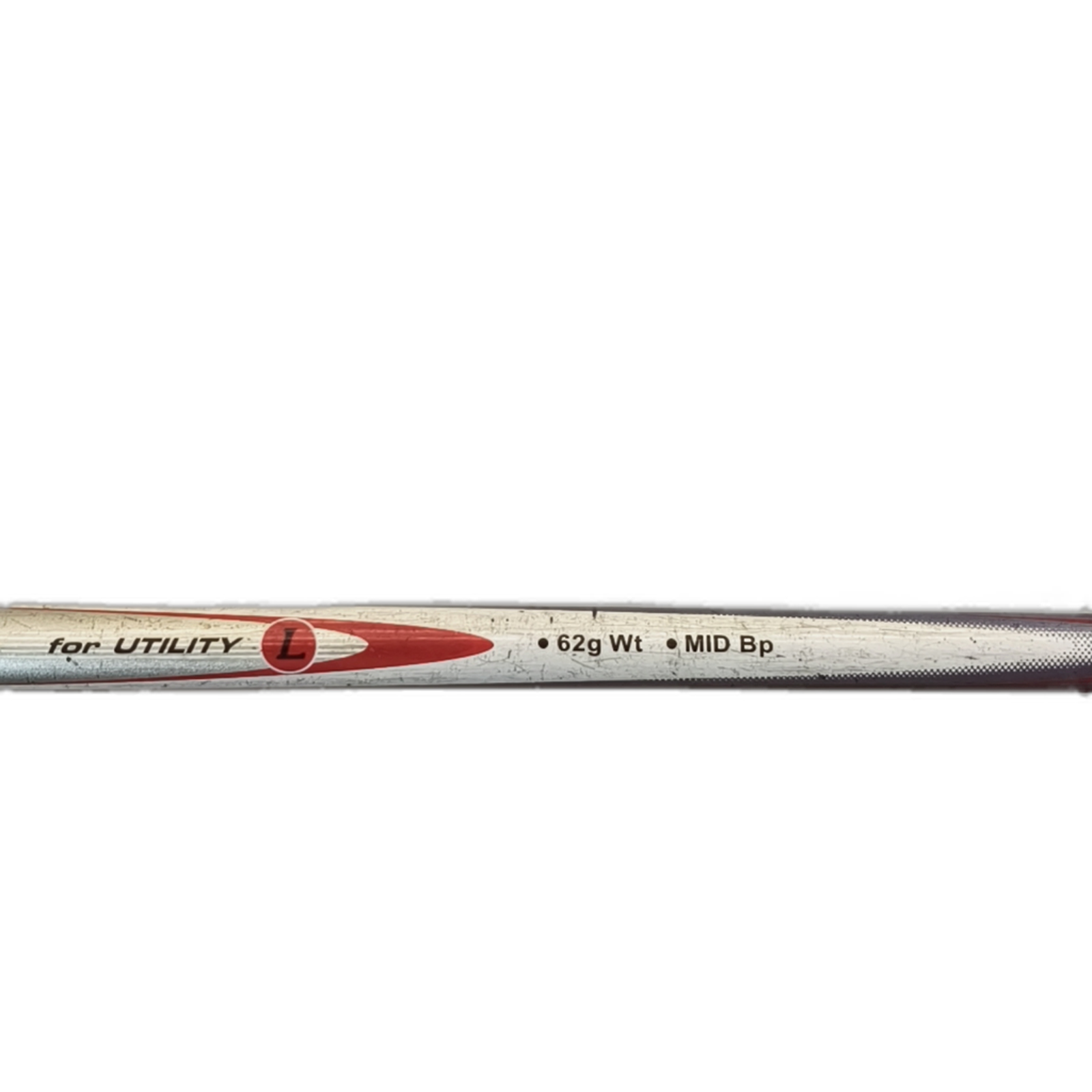 Srixon AD Hybrid Hybrid / Flex Ladies / #4/22 [model:silueta] [bg:handrolled]