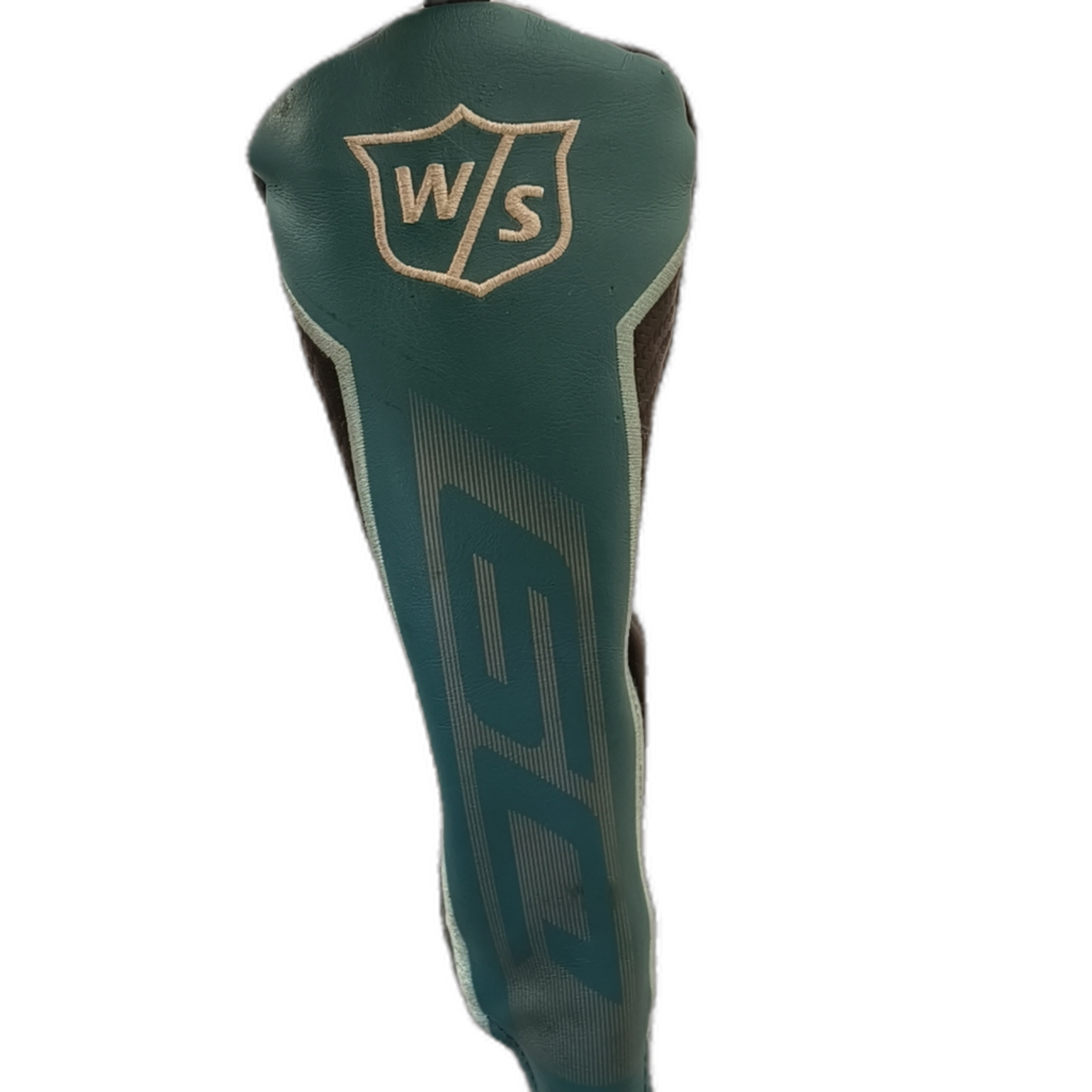 Wilson D9 Hybrid / Flex Ladies / #5/25 [model:silueta] [bg:handrolled]
