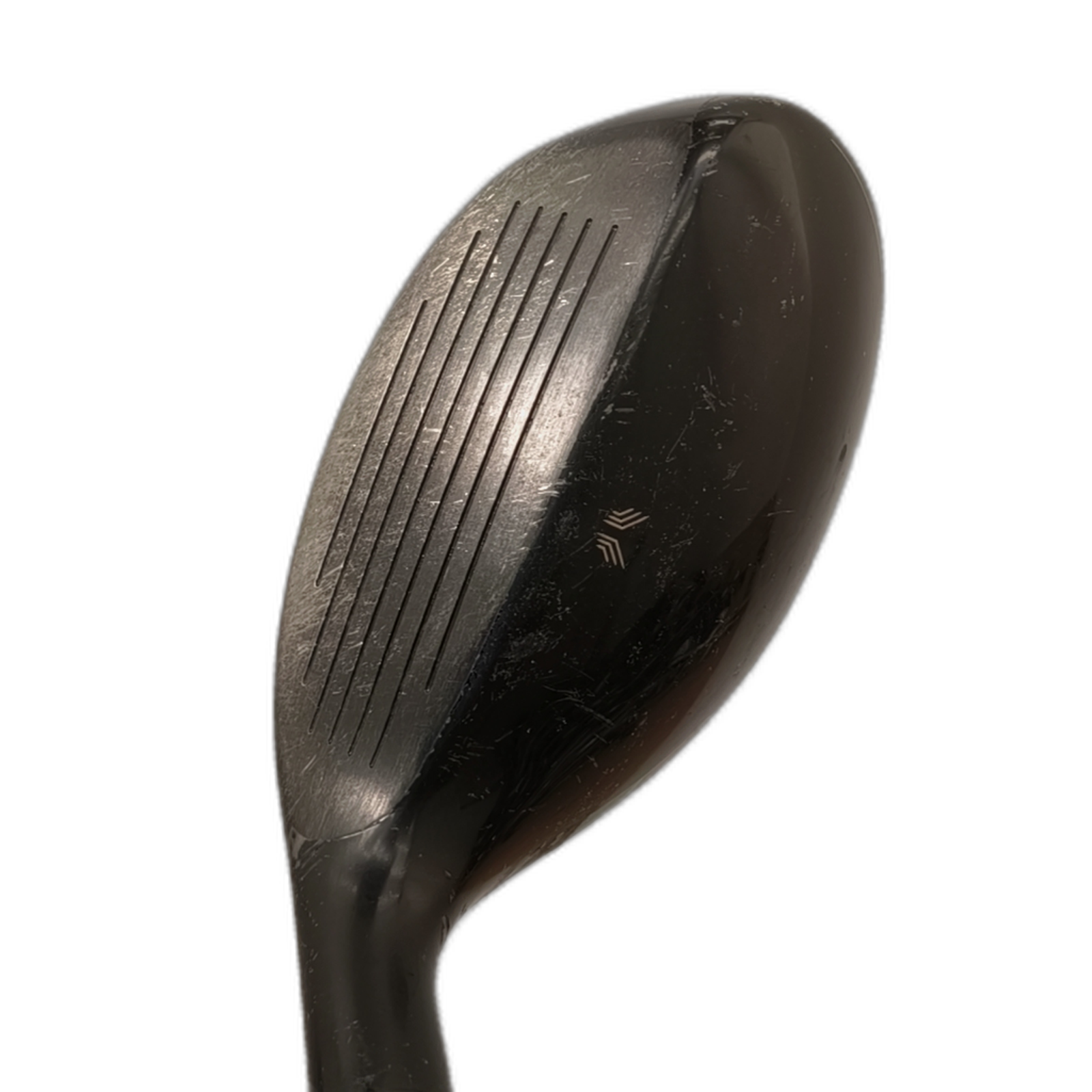 Wilson D9 Hybrid / Flex Ladies / #5/25 [model:silueta] [bg:handrolled]