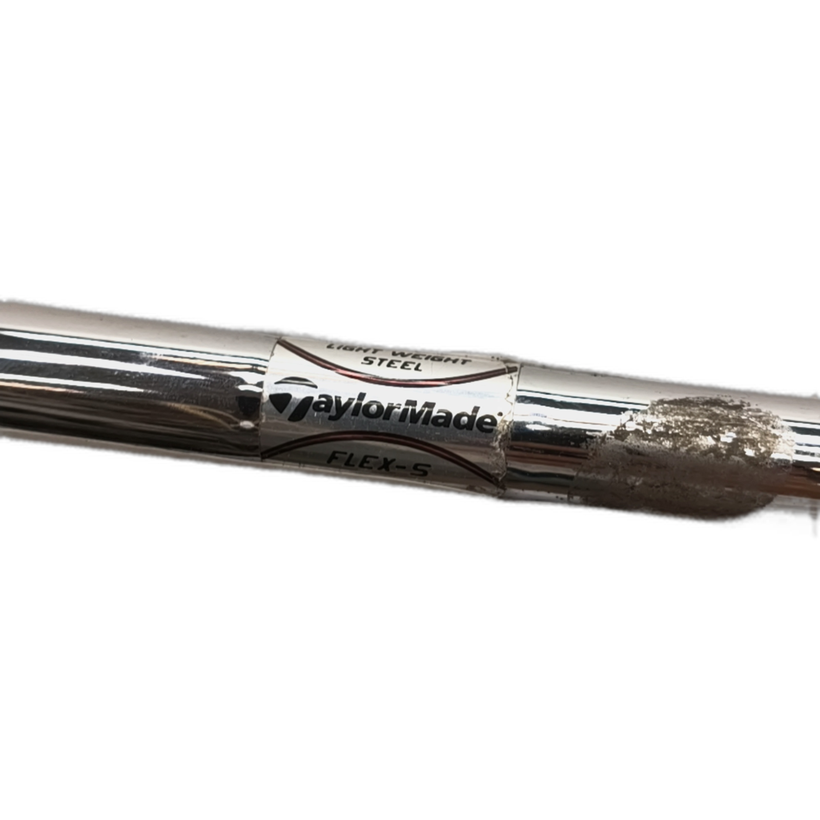 TaylorMade Rescue Dual  Hybrid / Flex Stiff / #3/19 [model:silueta] [bg:handrolled]