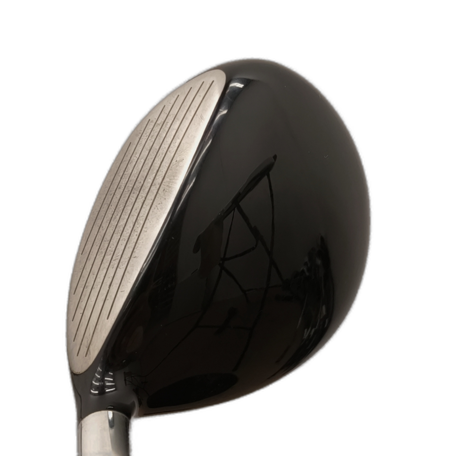 Callaway Razr Hawk Fairway Wood / Flex Regular / #3/15 [model:silueta] [bg:handrolled]