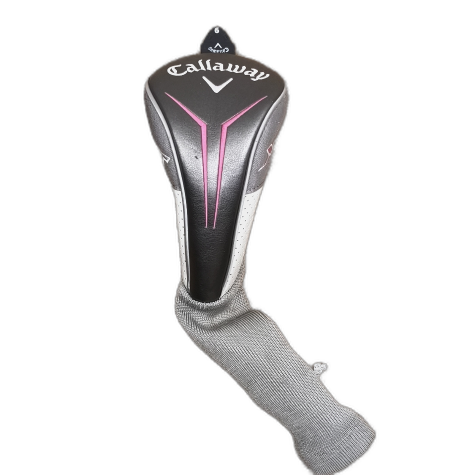 Callaway X Hot Fairway Wood / Flex Ladies / #5/20 [model:silueta] [bg:handrolled]