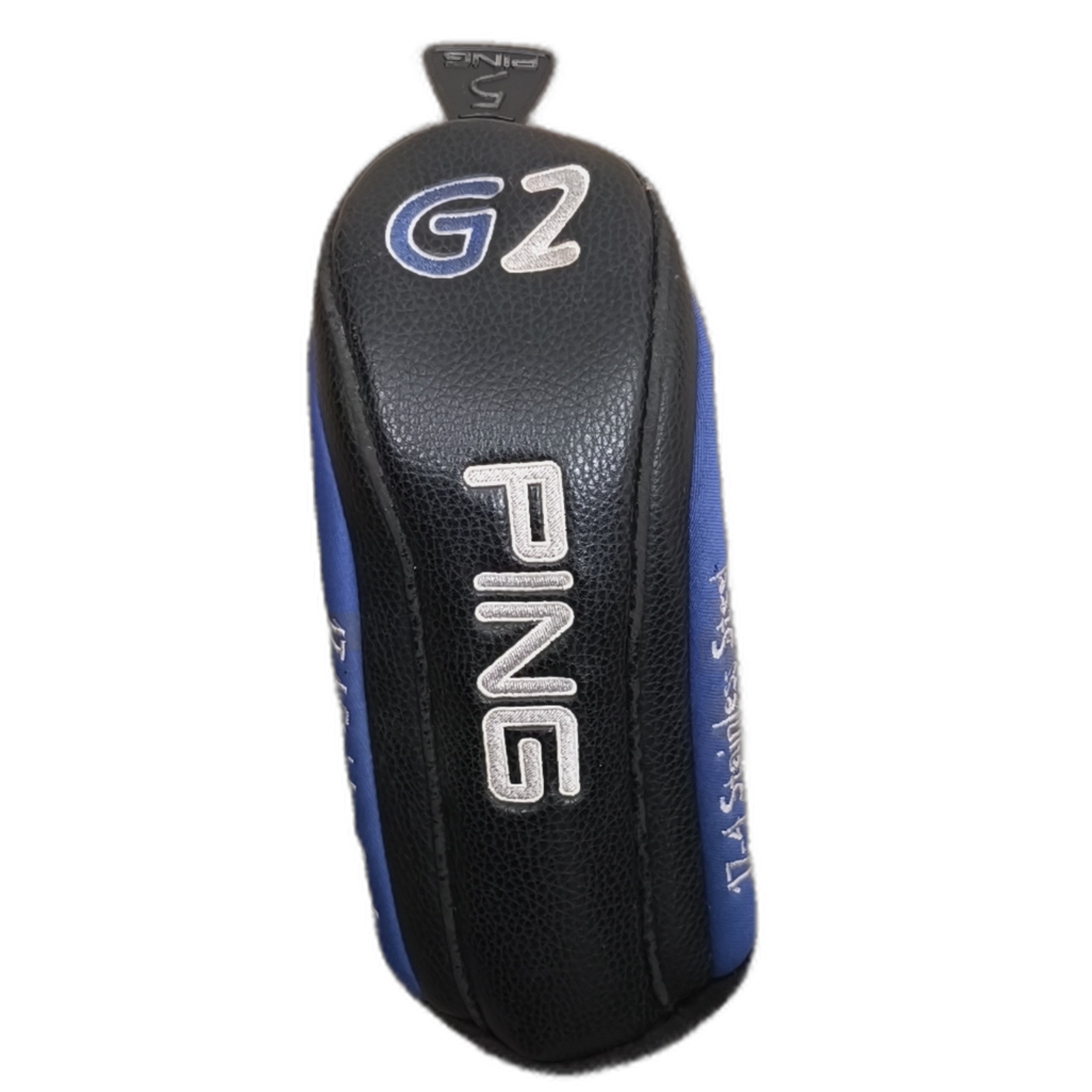 PING G2 Fairway Wood / Flex Regular / #5/17 [model:silueta] [bg:handrolled]