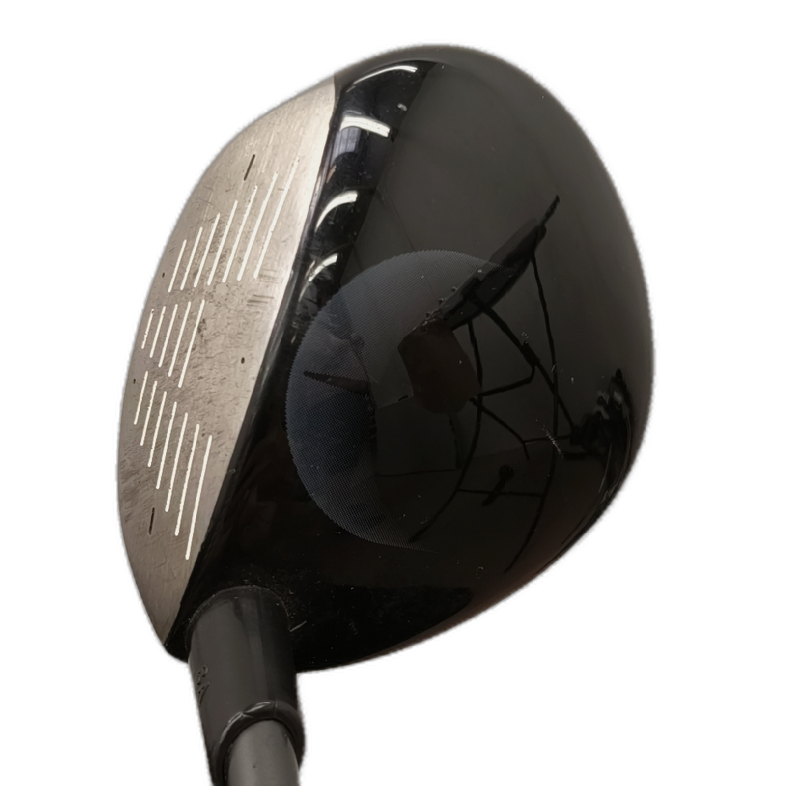 PING G2 Fairway Wood / Flex Regular / #5/17 [model:silueta] [bg:handrolled]