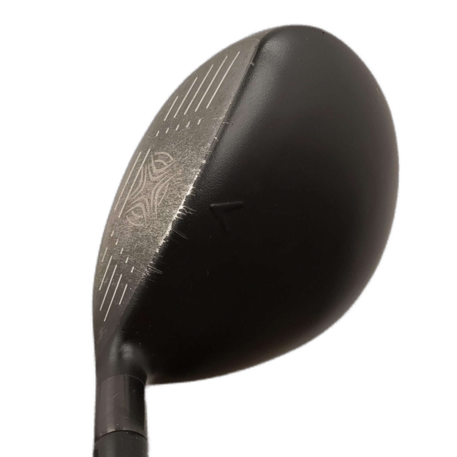Callaway XR Fairway Wood / Flex Regular / #3/15 [model:silueta] [bg:handrolled]