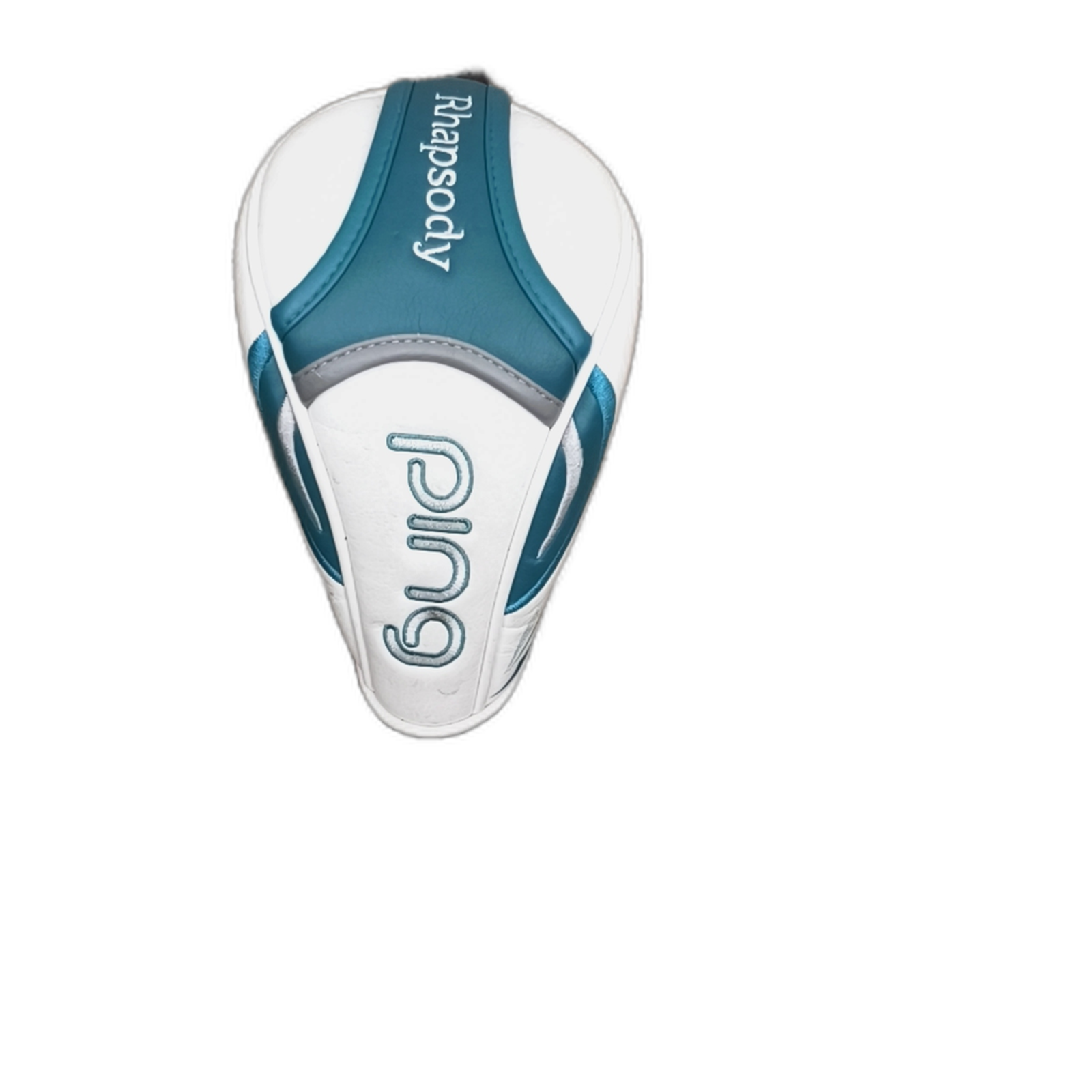 PING Rhapsody Fairway Wood / Flex Ladies / #3/18 [model:silueta] [bg:handrolled]