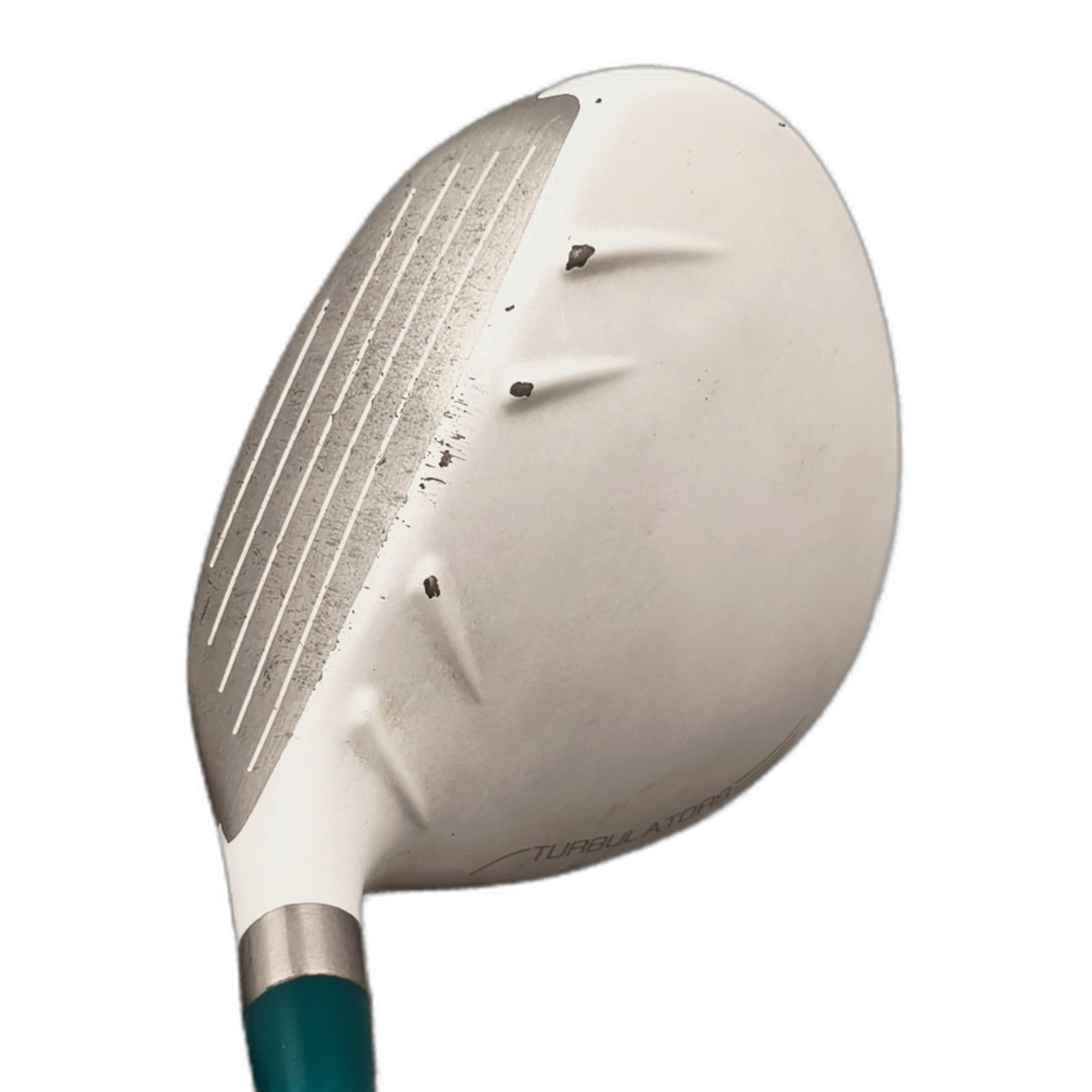 PING Rhapsody Fairway Wood / Flex Ladies / #3/18 [model:silueta] [bg:handrolled]