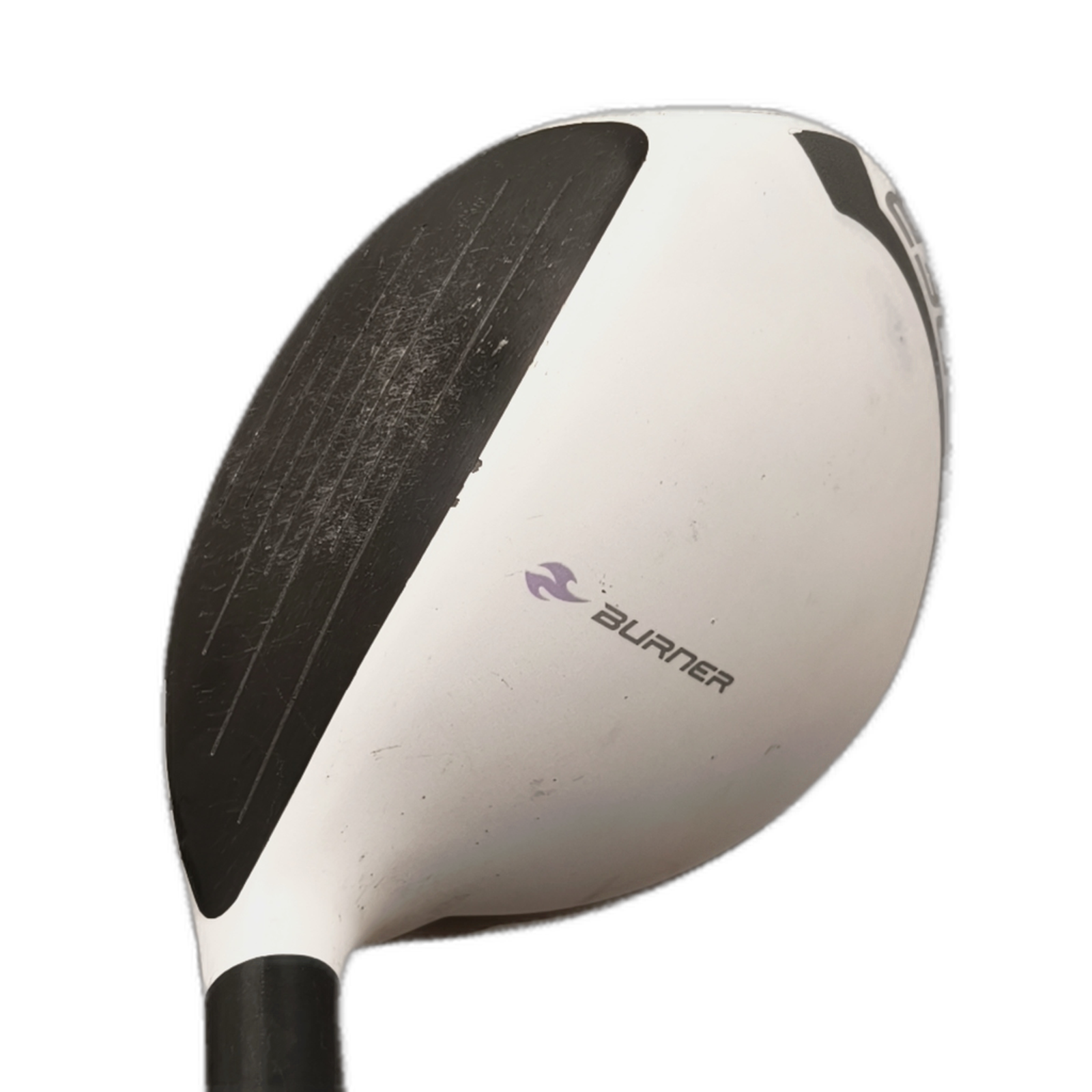 TaylorMade Burner Superfast 2.0 Fairway Wood / Flex Ladies / #7/21 [model:silueta] [bg:handrolled]